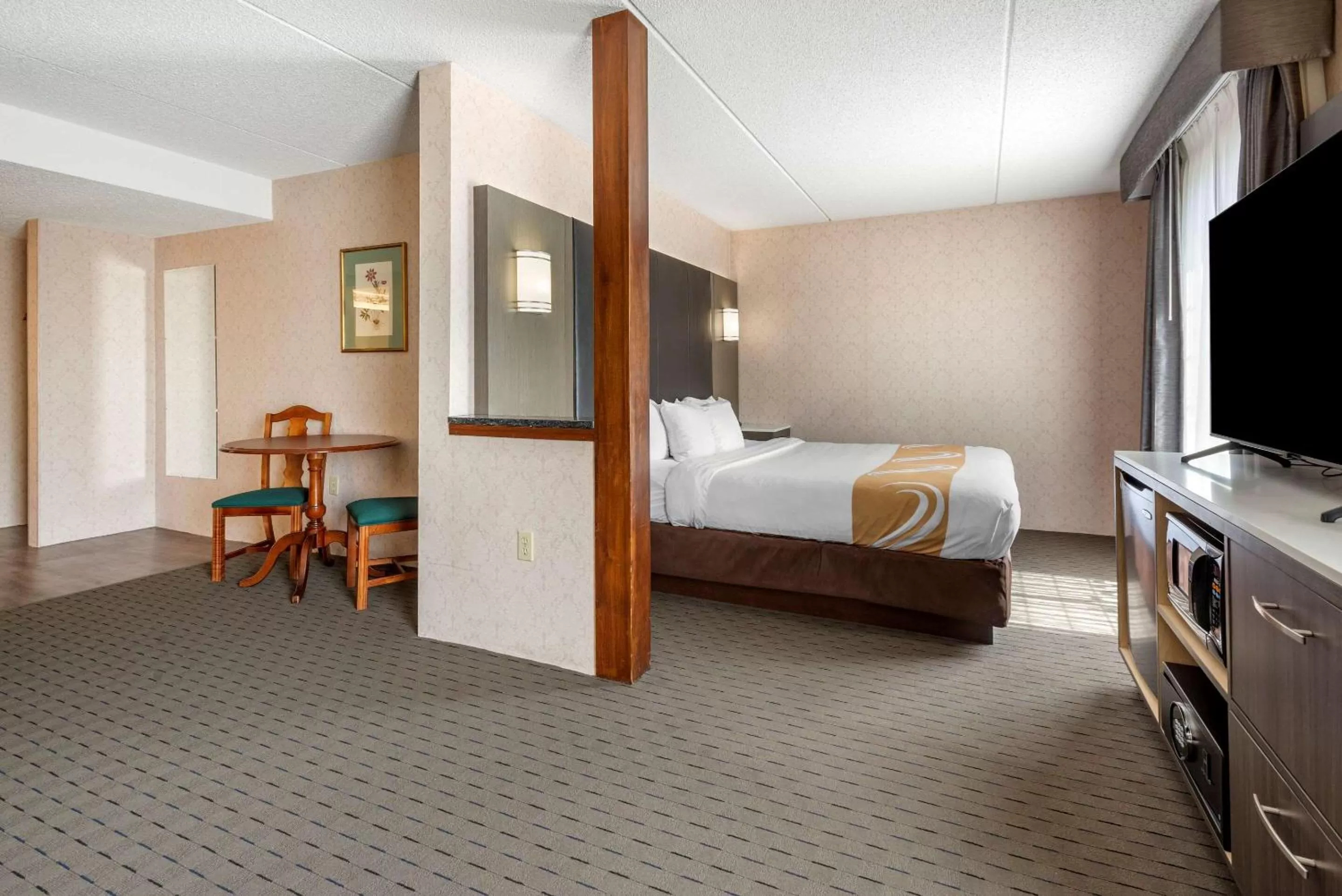 Bedroom, Bed in Quality Inn Montgomeryville-Philadelphia