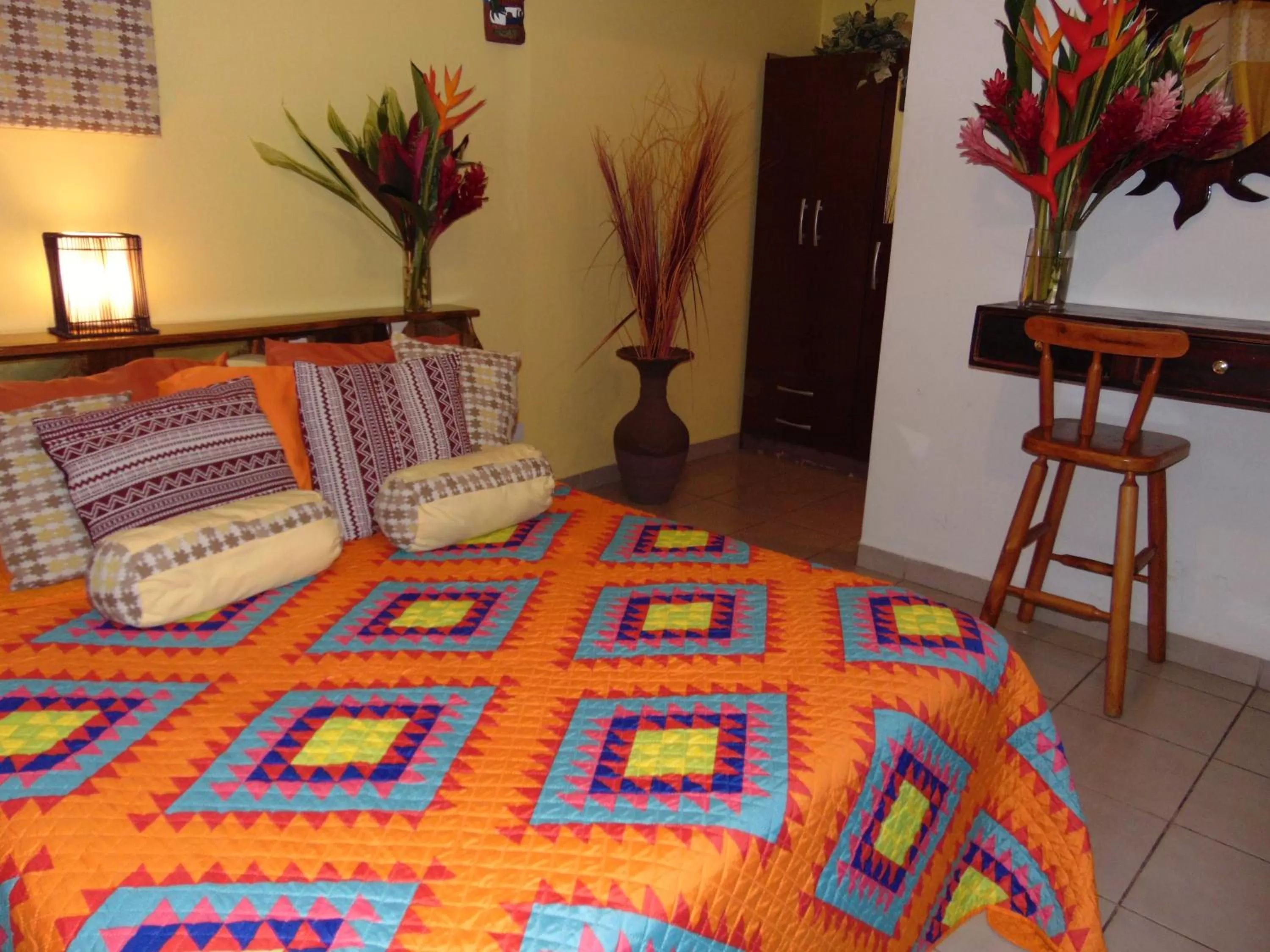 Bed in Casa Lima B&B