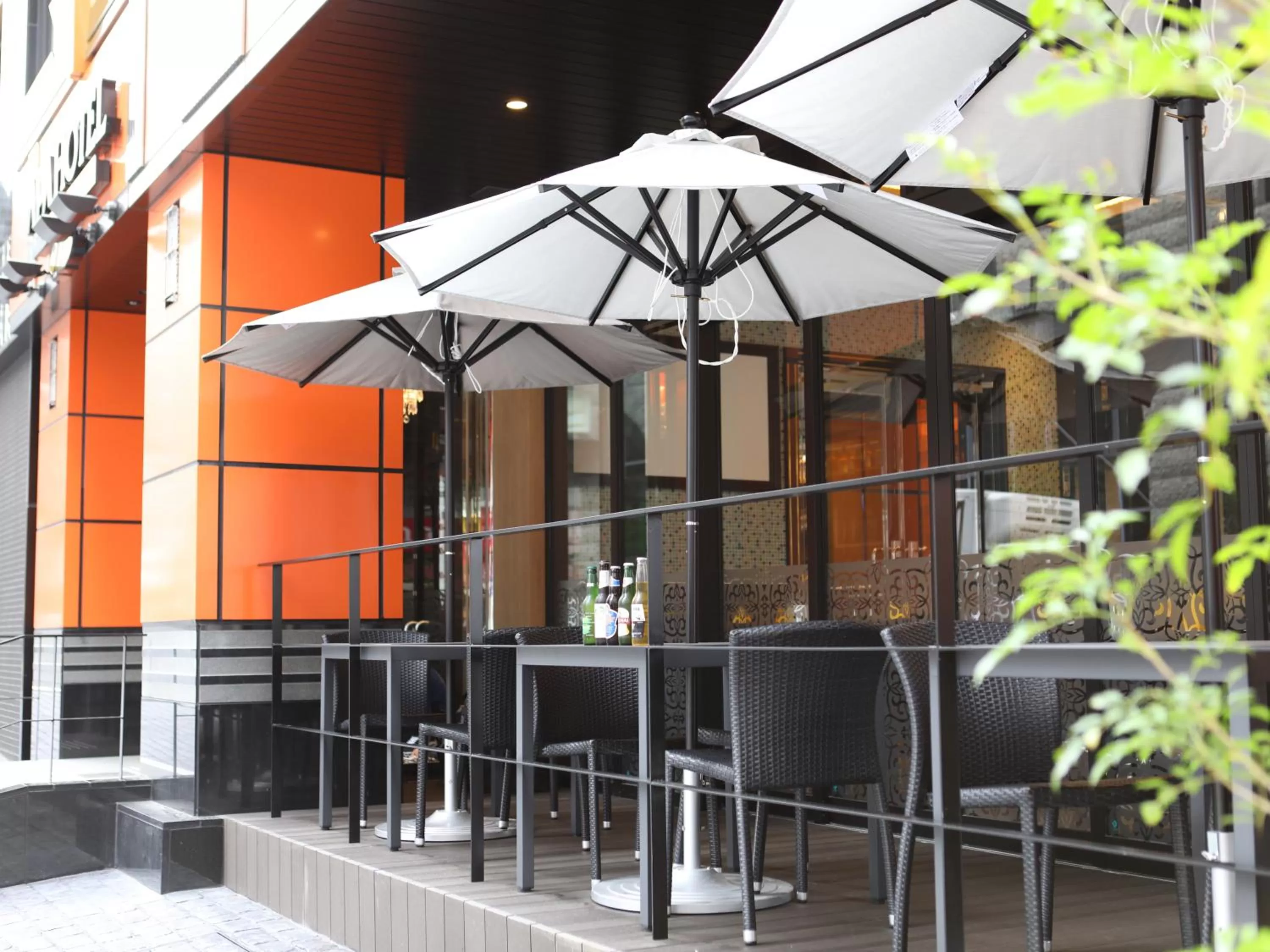 Restaurant/places to eat in APA Hotel Shinjuku Kabukicho Chuo