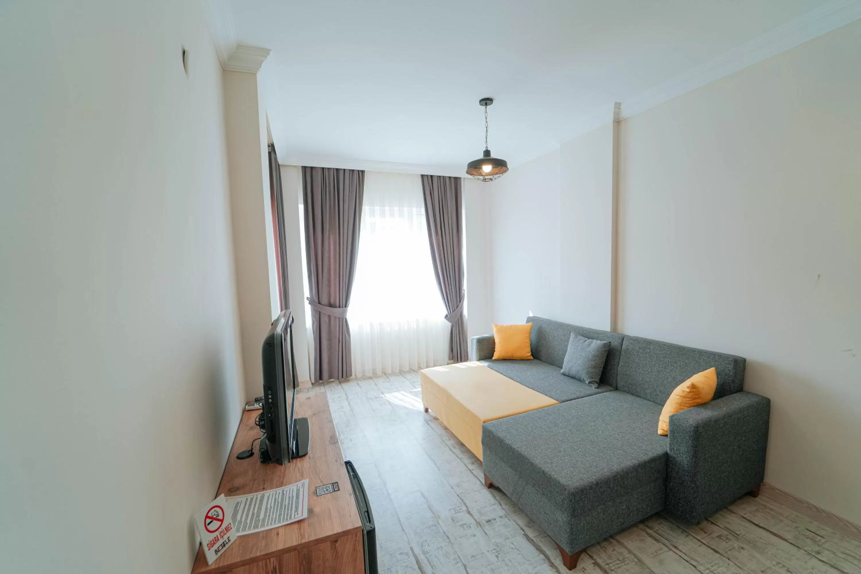 Living room in BEETLE HOUSE COFFEE HOTEL