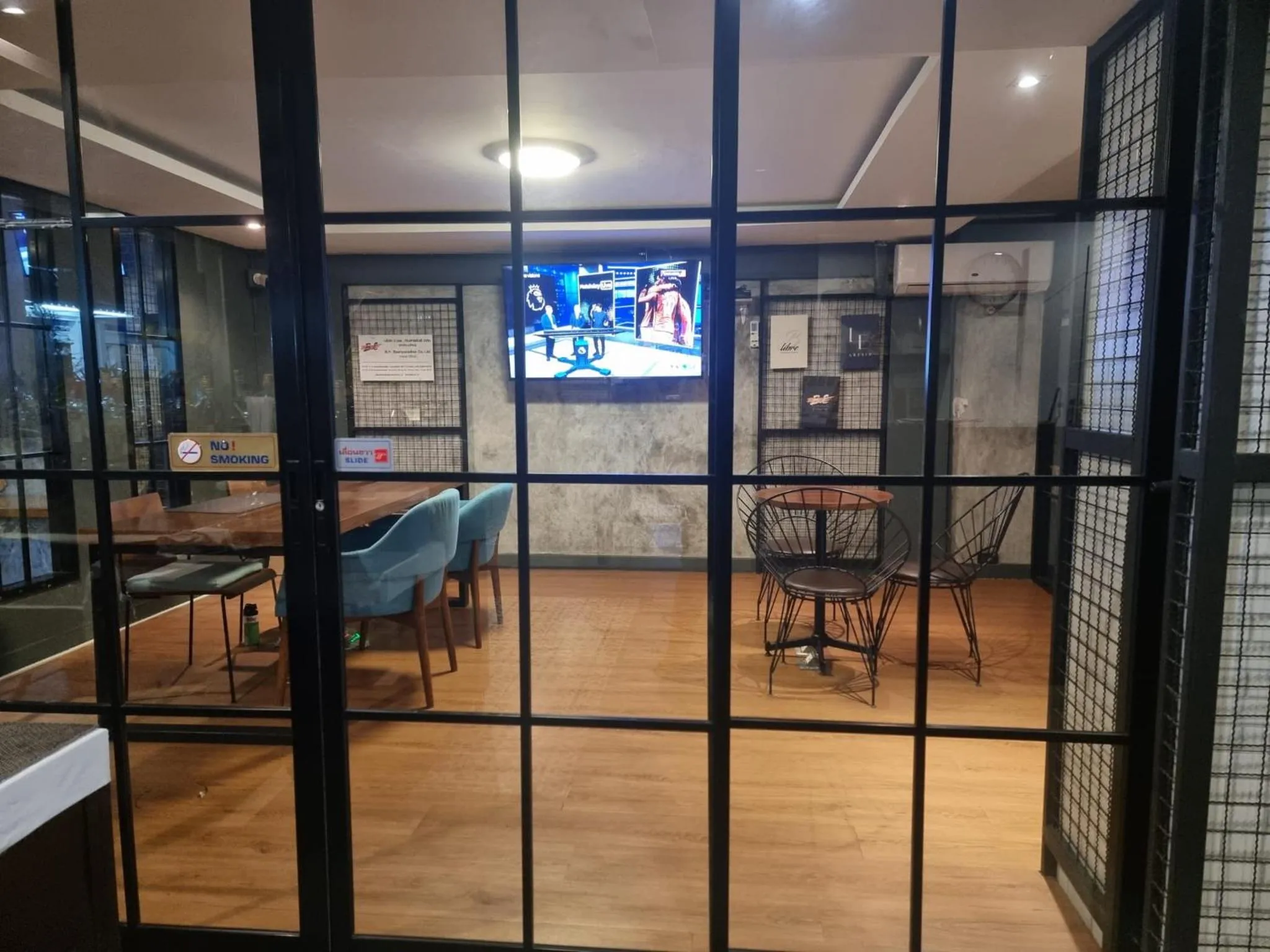 Property building in BH Baan Paradise Hotel Patong