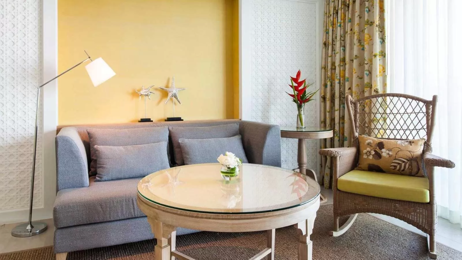 Living room in Amari Hua Hin