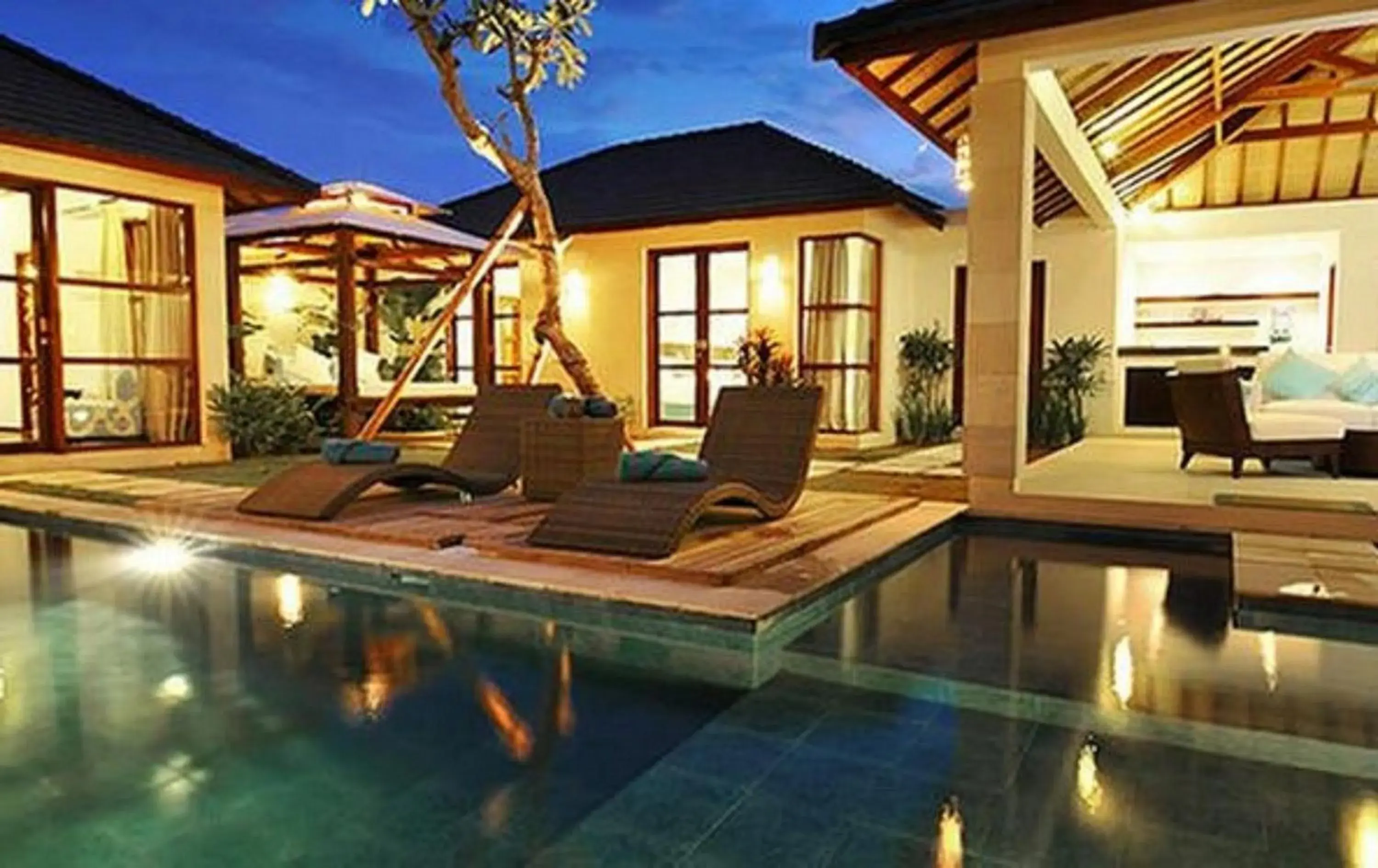 Arama Riverside 5 Bedrooms by Villas Direct Bali Arama Riverside 5 Bedrooms by Villas Direct Bali