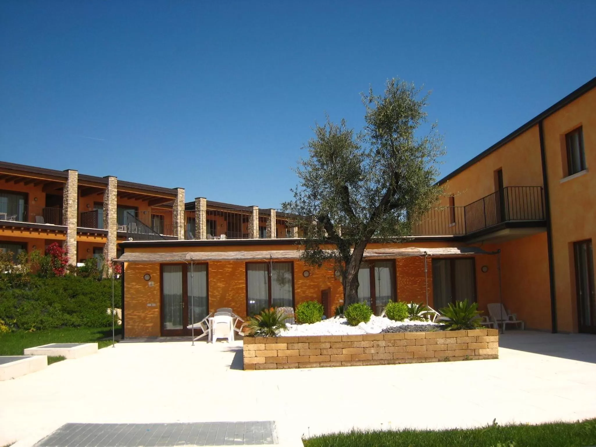 Garden in Relais Rosa Dei Venti -Ciao Vacanze-