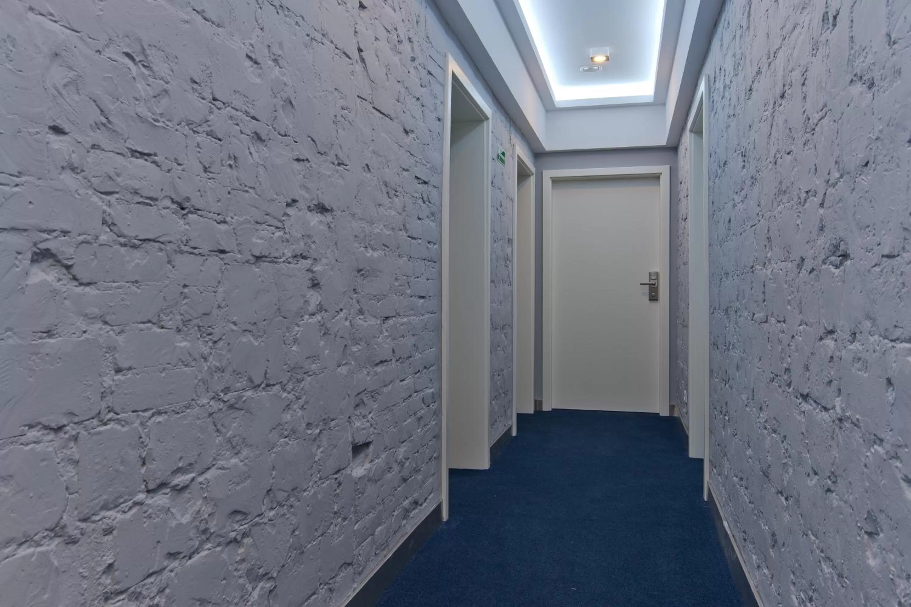 Lobby or reception in B&B Molo