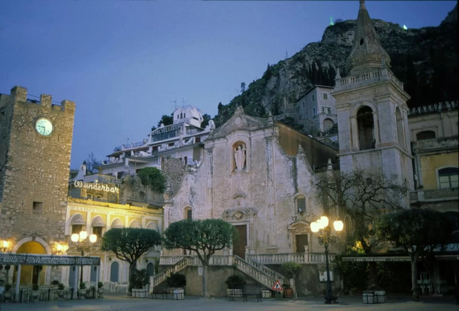 Natural landscape in B&B Greco Home