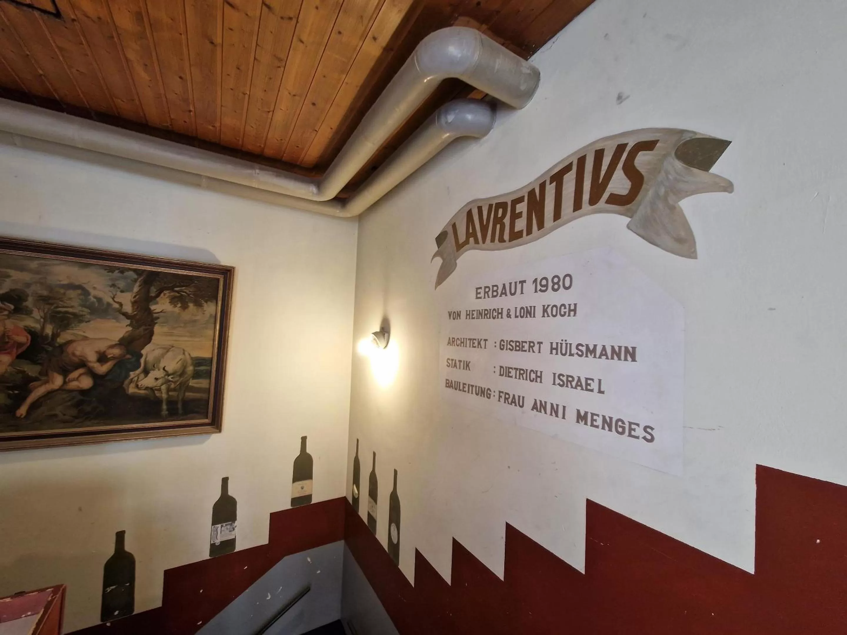 Restaurant/places to eat in Laurentius Boutique-Hotel & Restaurant