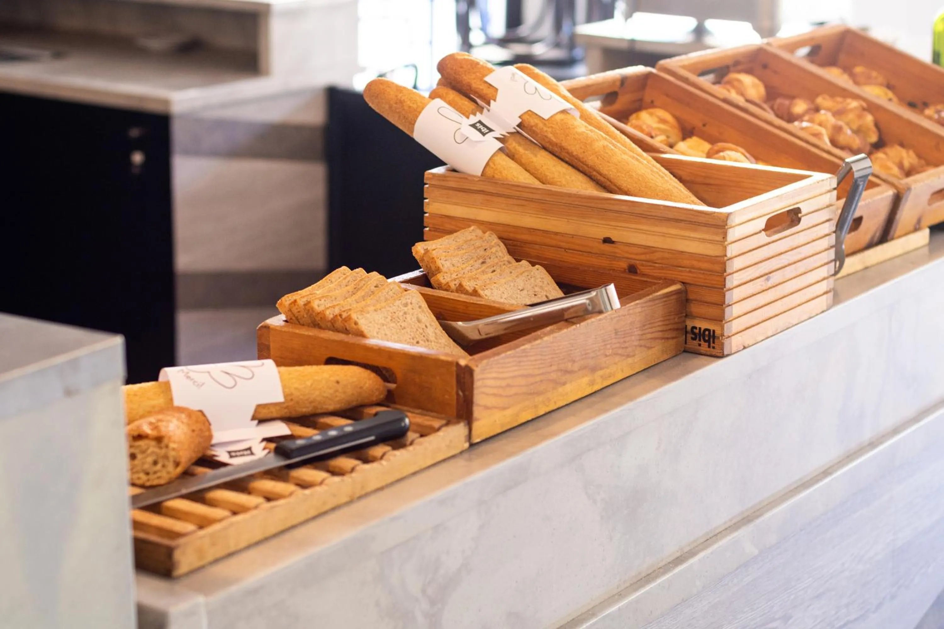 Food and drinks in Ibis Meknès