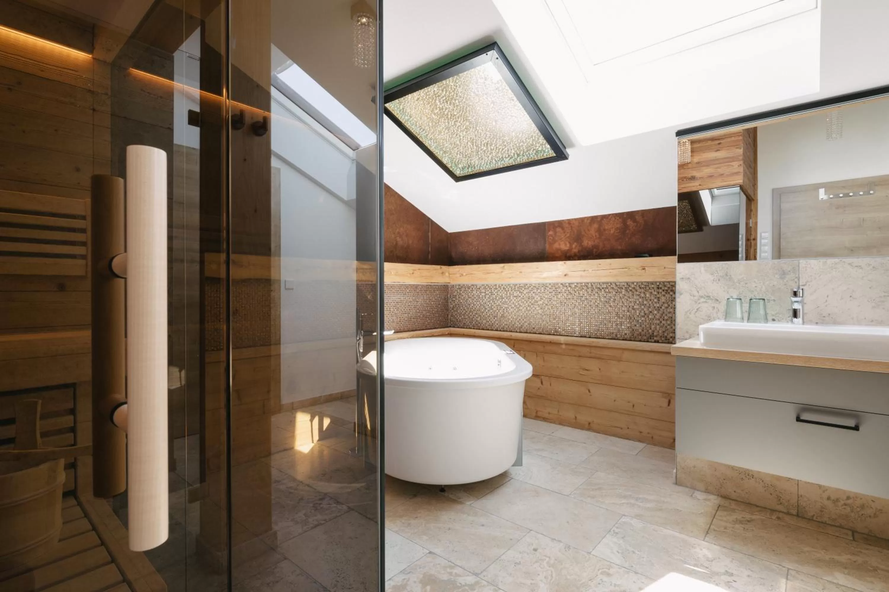 Sauna, Bathroom in Apart33 by Apart4you