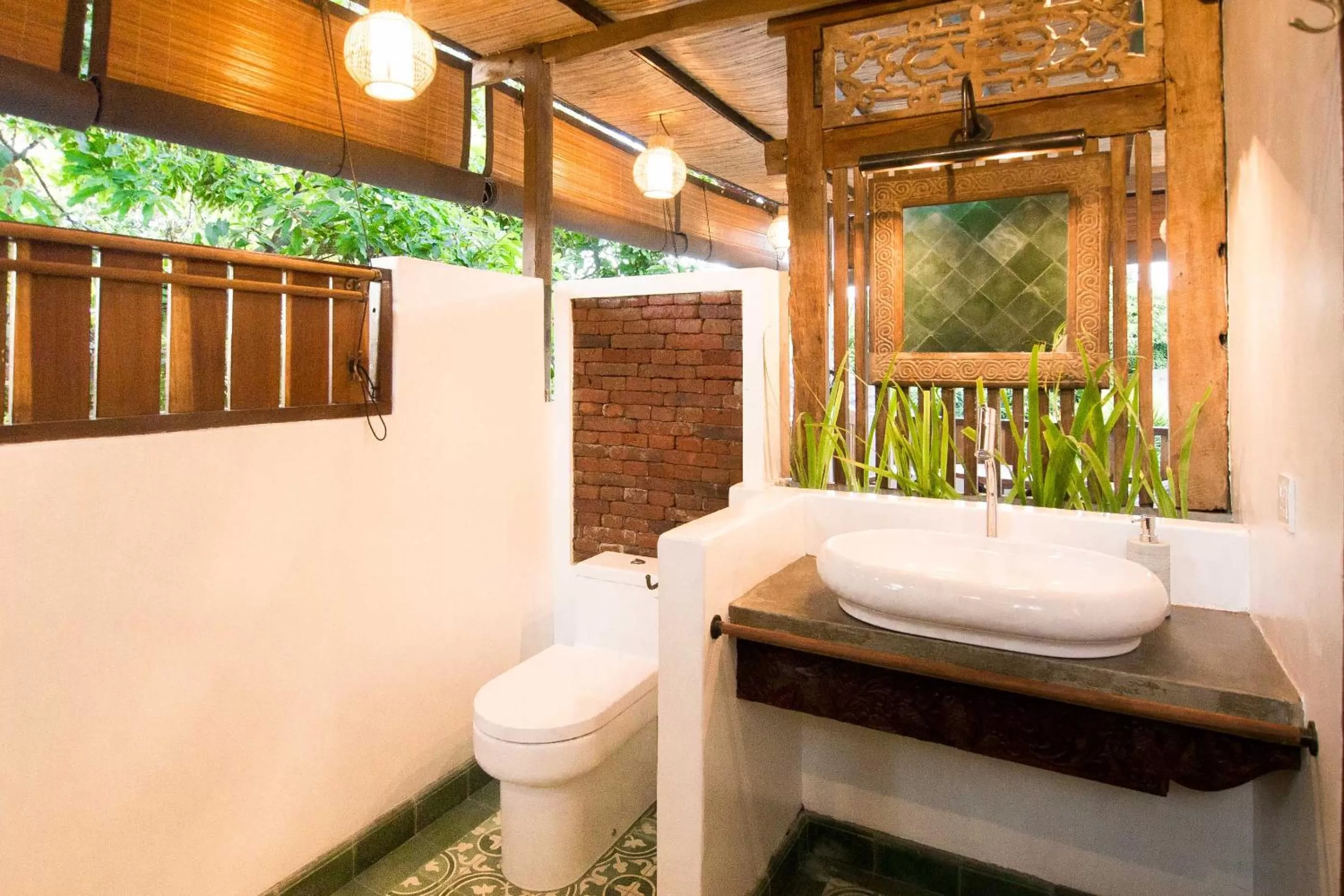 The Mandana Villa Gili Air