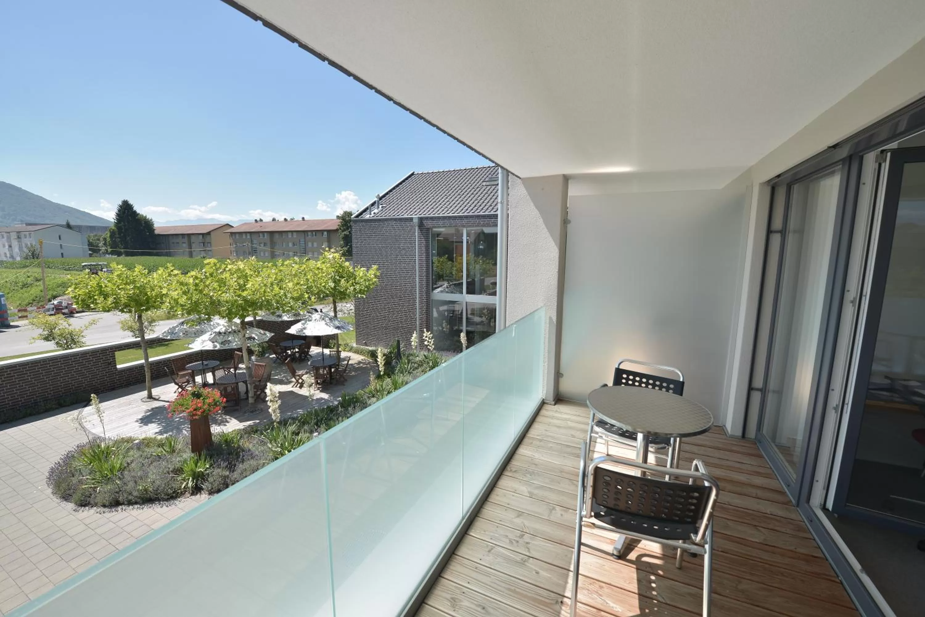 Day in Q.C.M. Campus