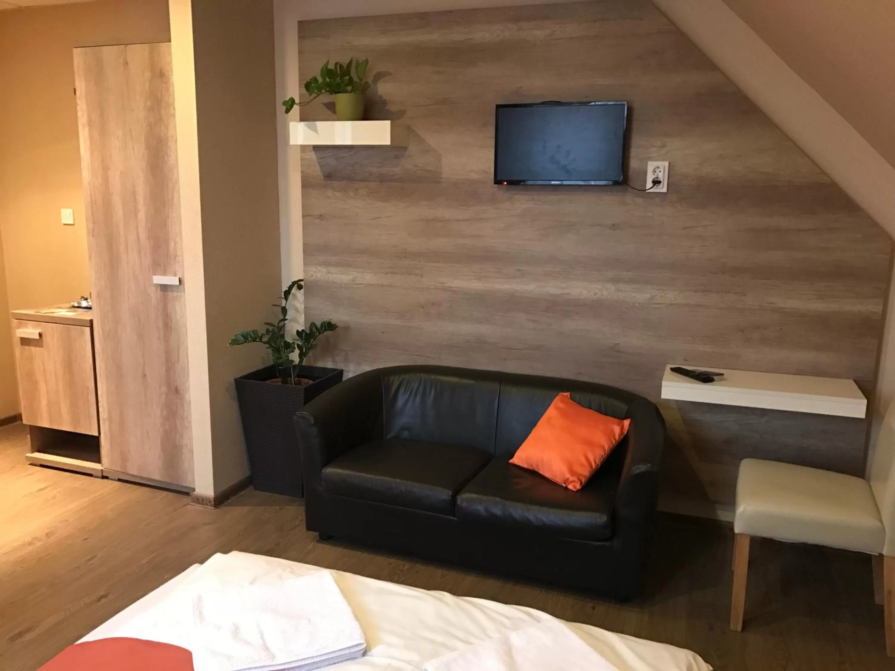 Photo of the whole room in Abszolút Hotel és Panzió