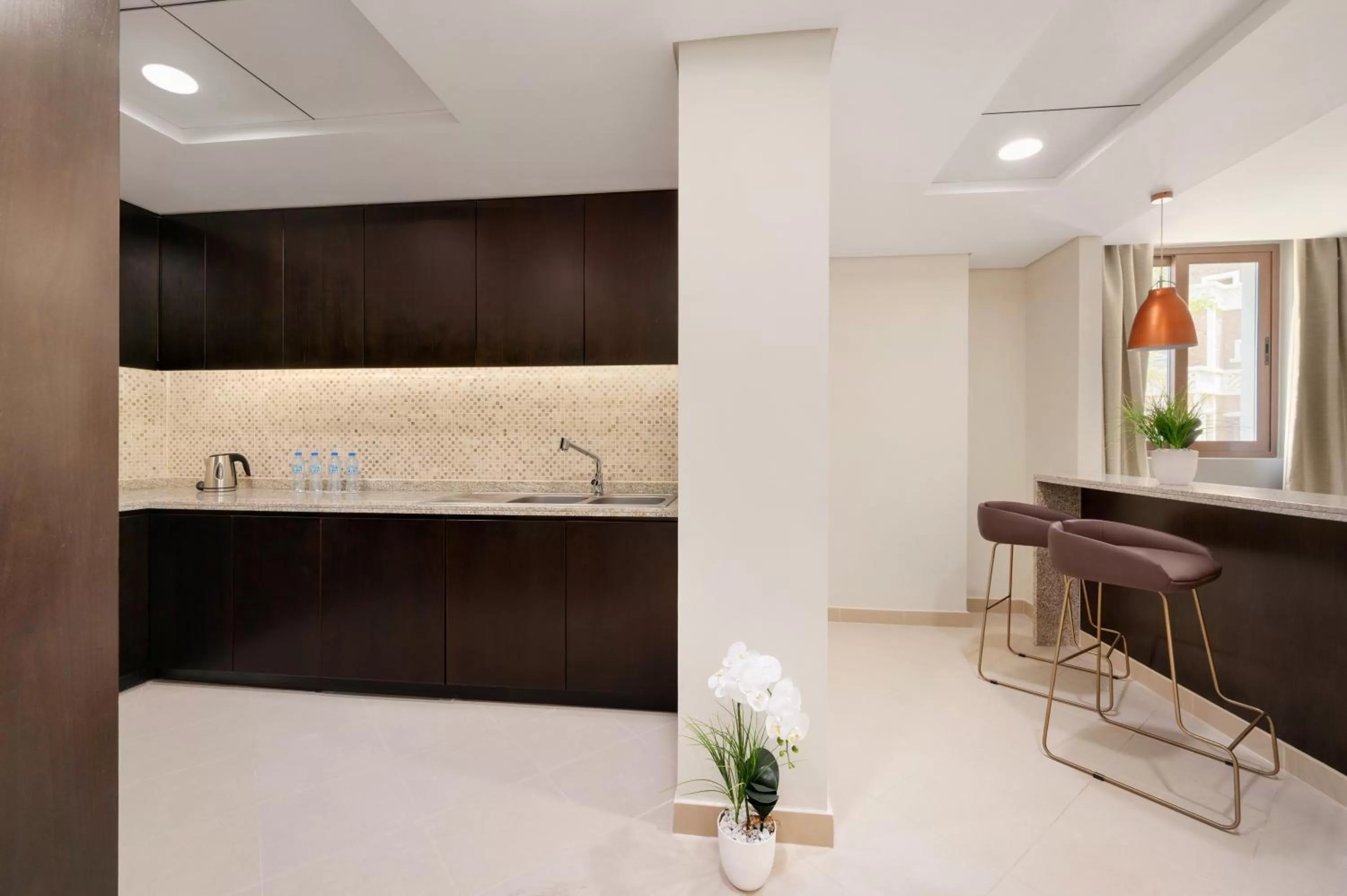 Kitchen or kitchenette in Wyndham Residences The Palm