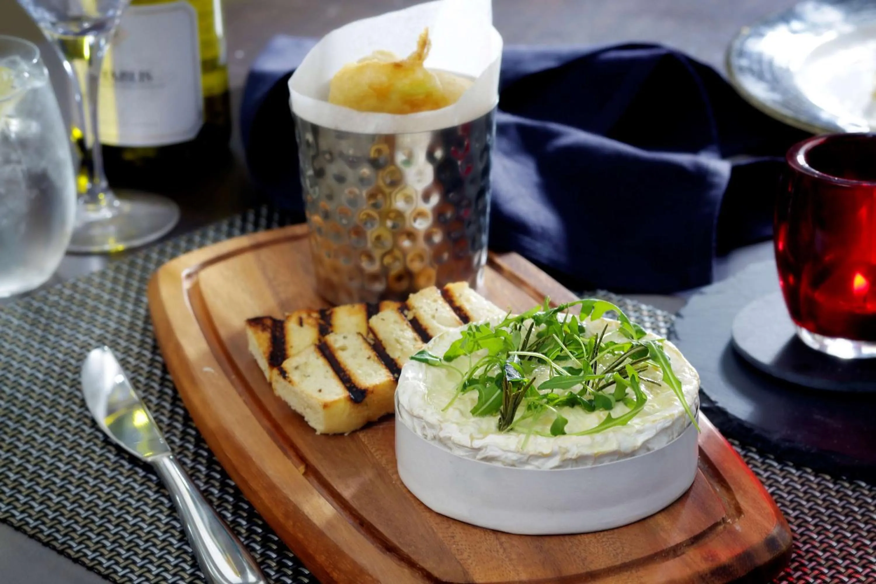 Restaurant/places to eat in Best Western Plus Dunfermline Crossford Keavil House Hotel