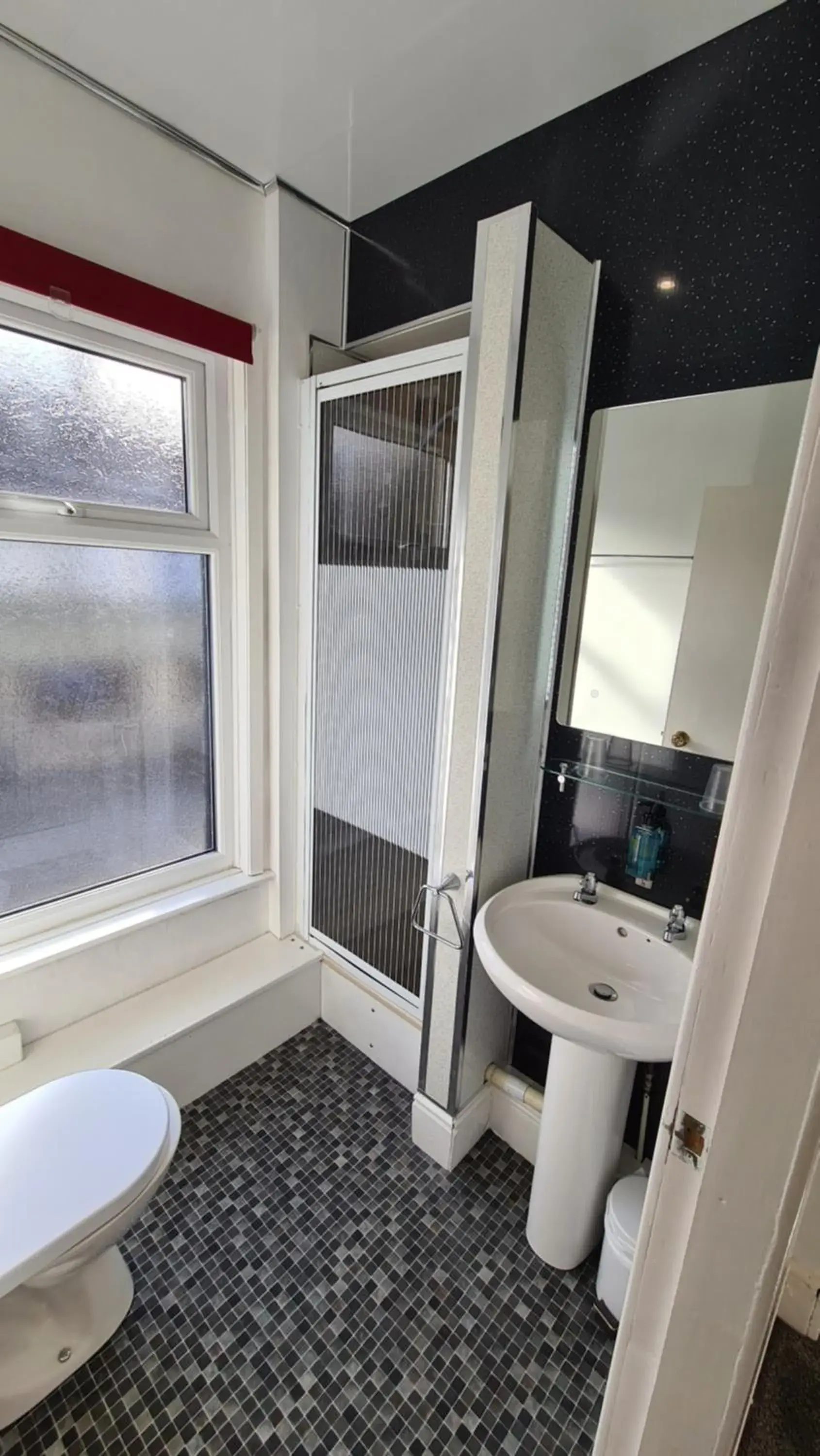 Twin Room in Y Gwynedd Inn Twin Room in Y Gwynedd Inn