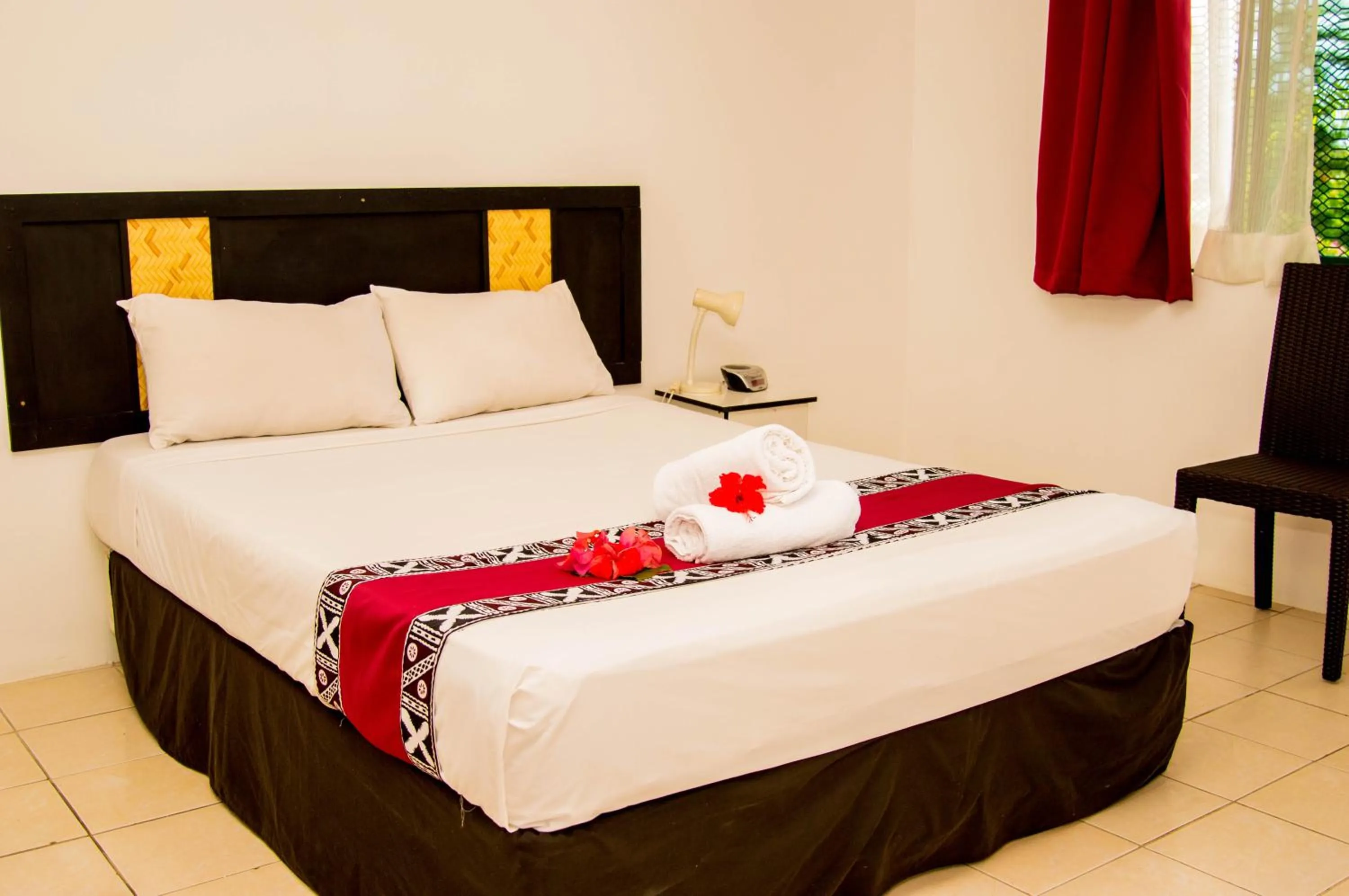 Bed in Grand West Villas