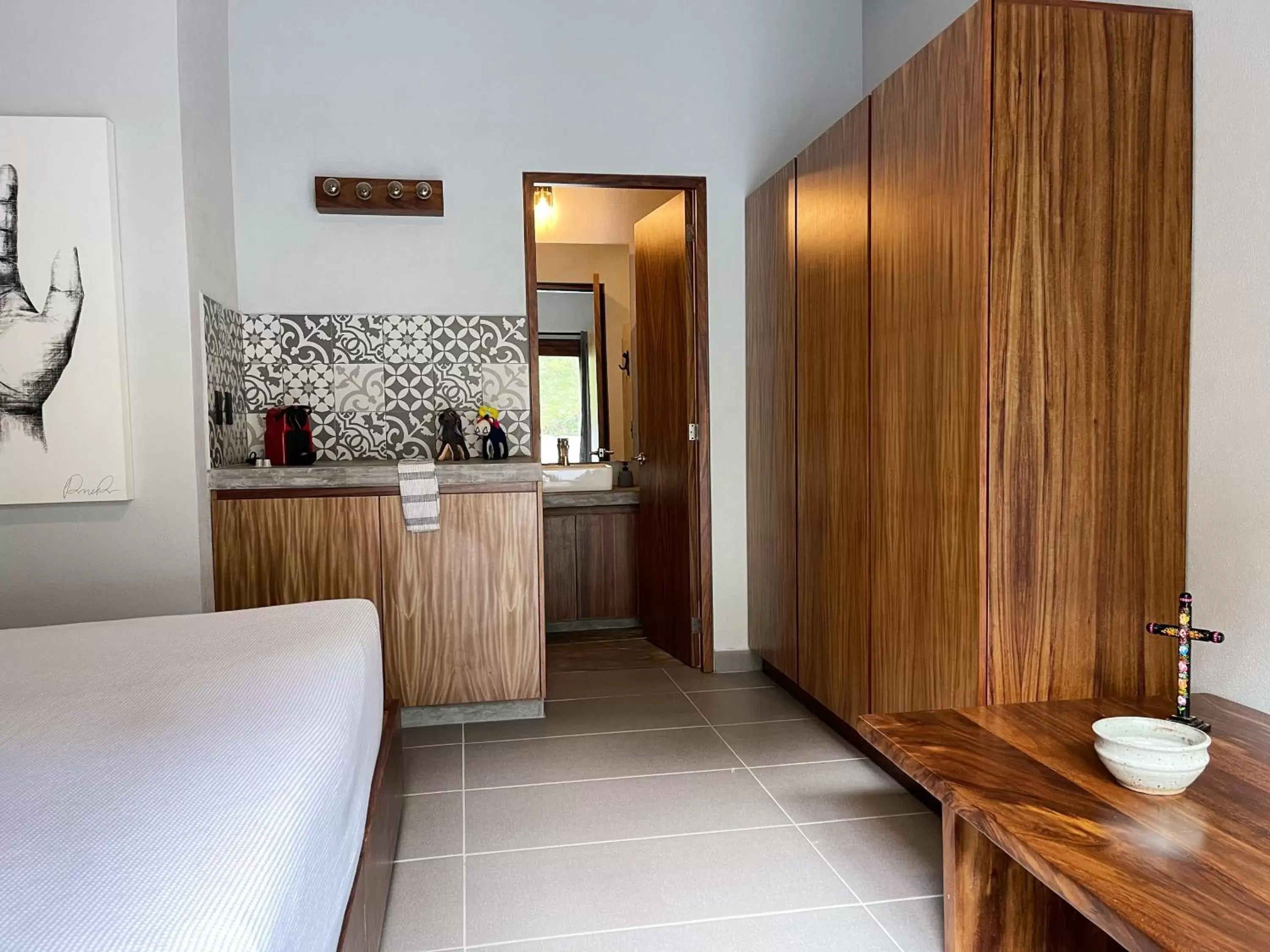 King Suite with Pool View in DISTRITO 88 - Hotel Boutique Only Adults King Suite with Pool View in DISTRITO 88 - Hotel Boutique Only Adults