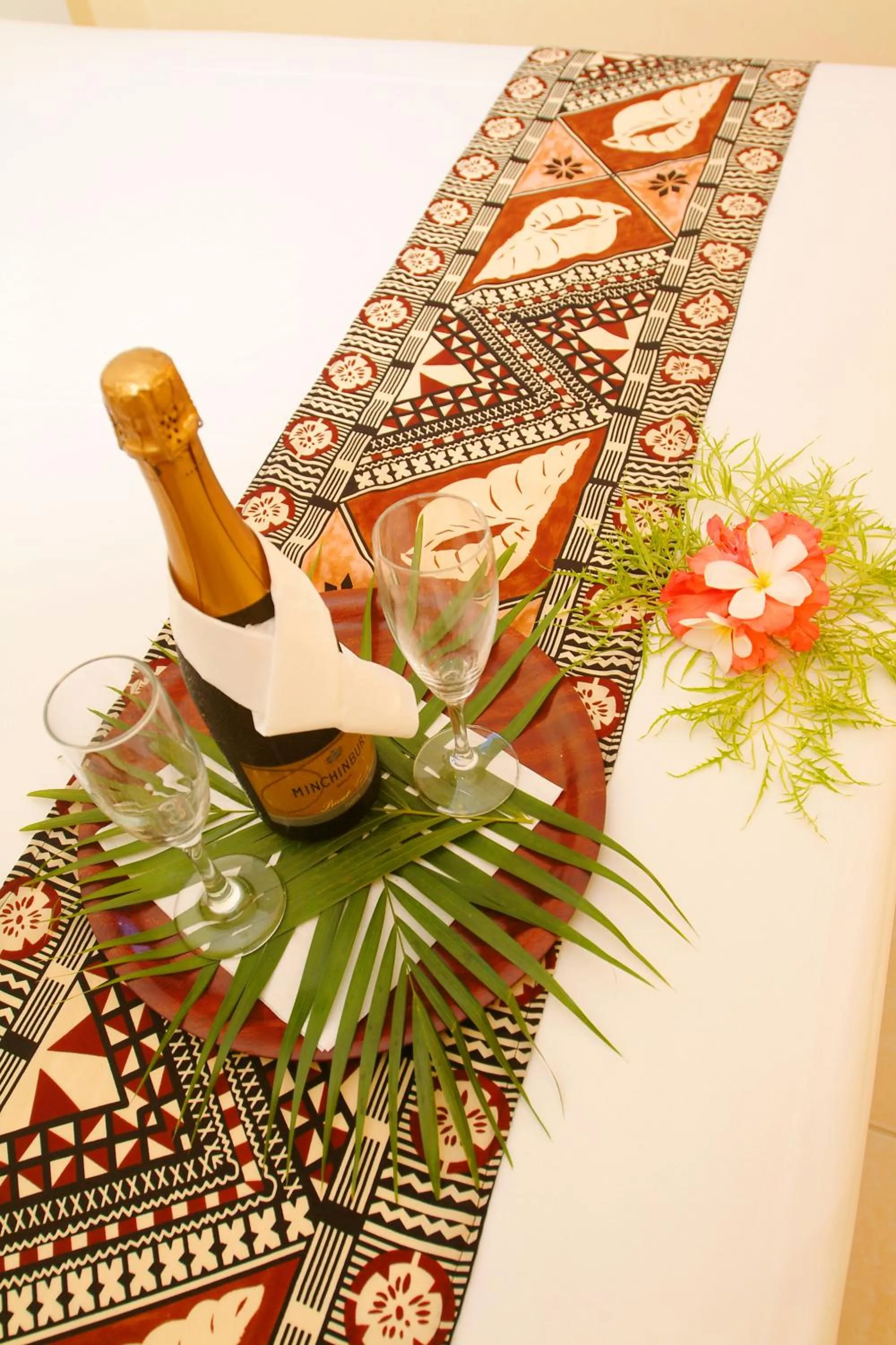 Food and drinks in Grand West Villas