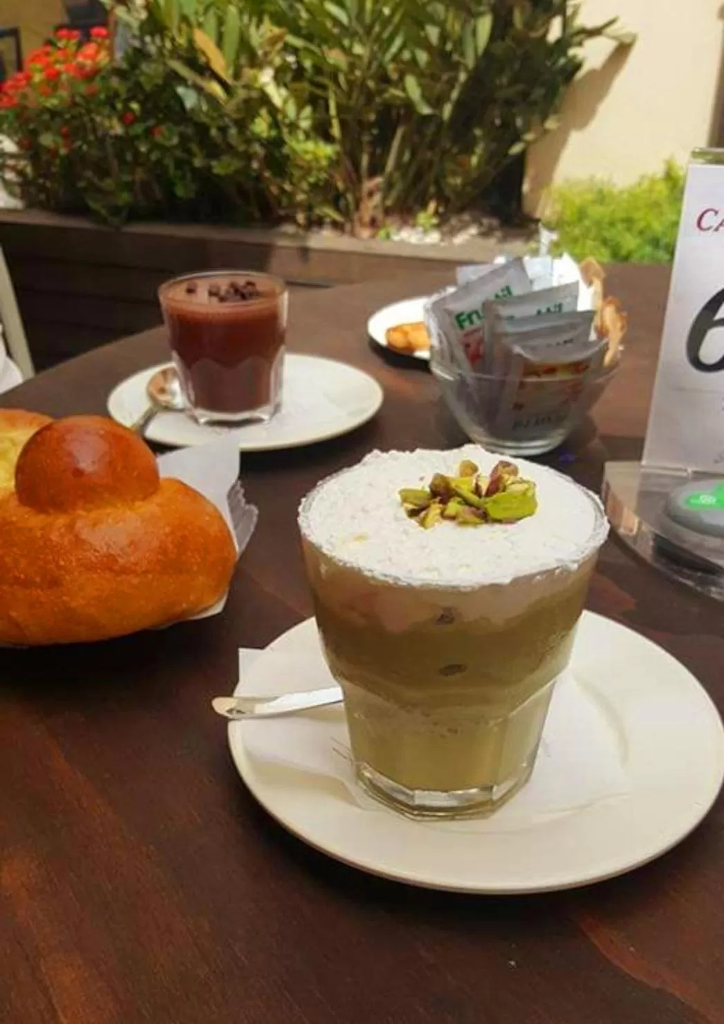 Breakfast in B&B CENTRALE