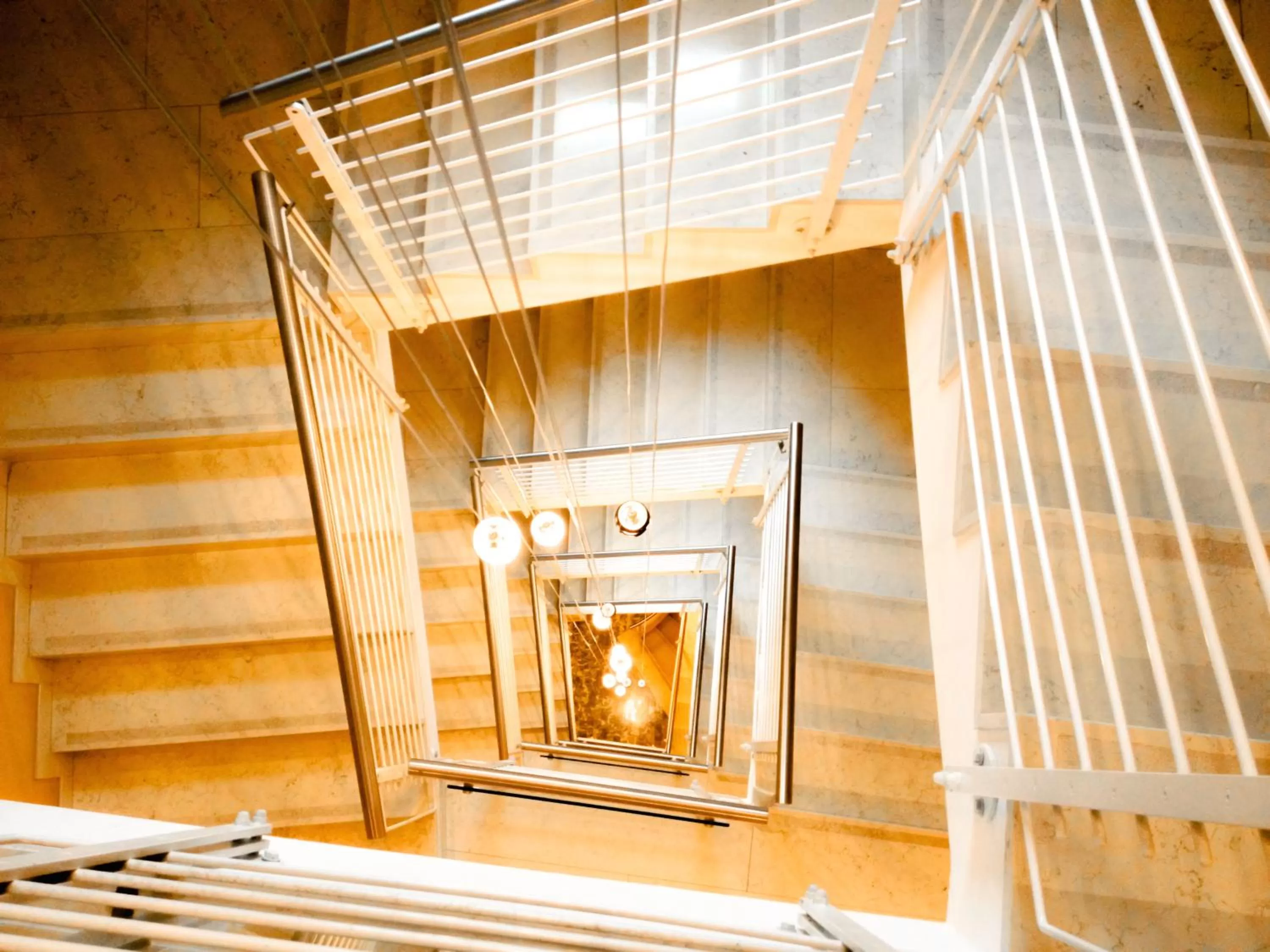 Decorative detail in Antony Palace Hotel - Venice Airport