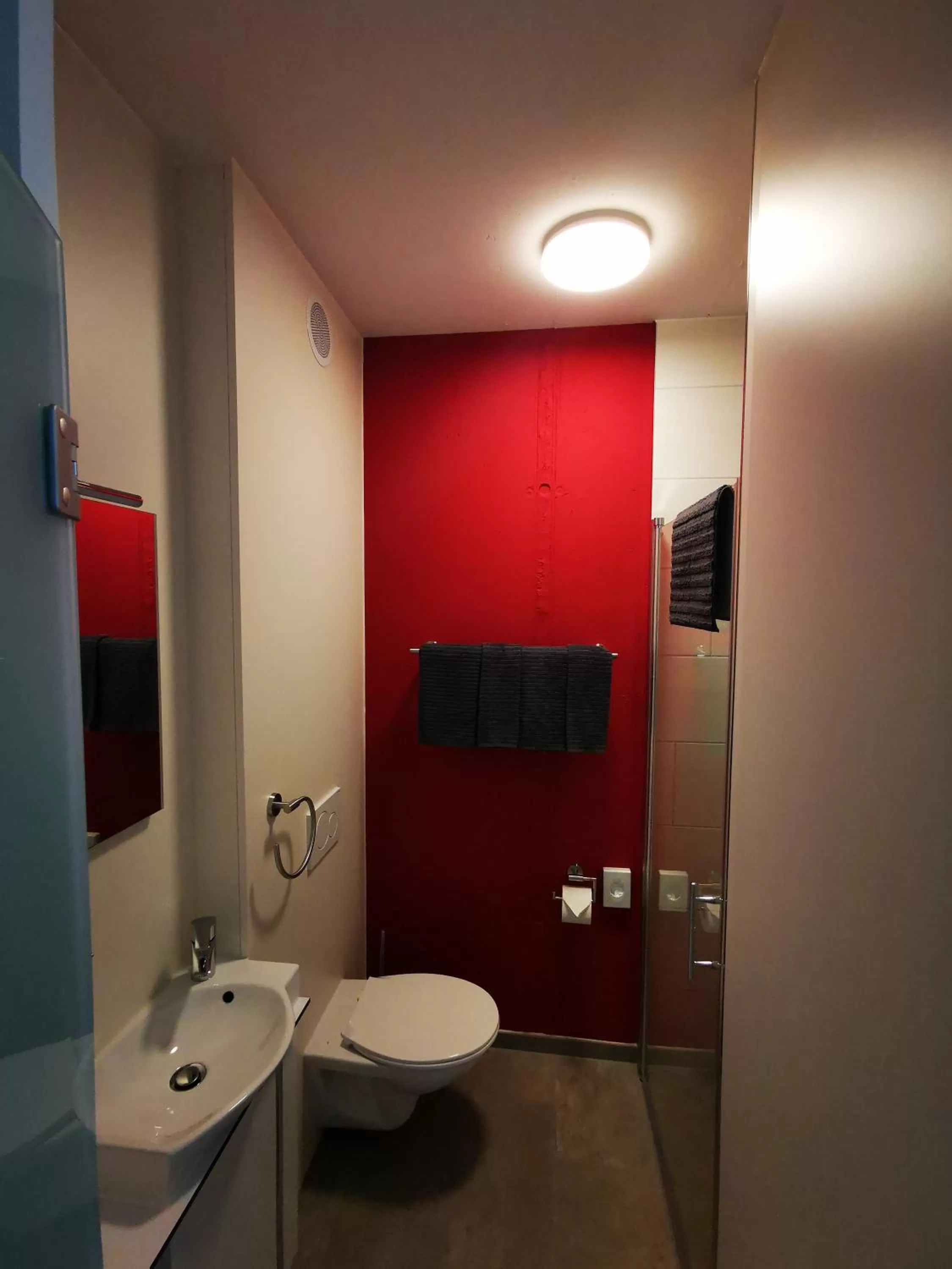 Anstatthotel Horw - app self-check-in