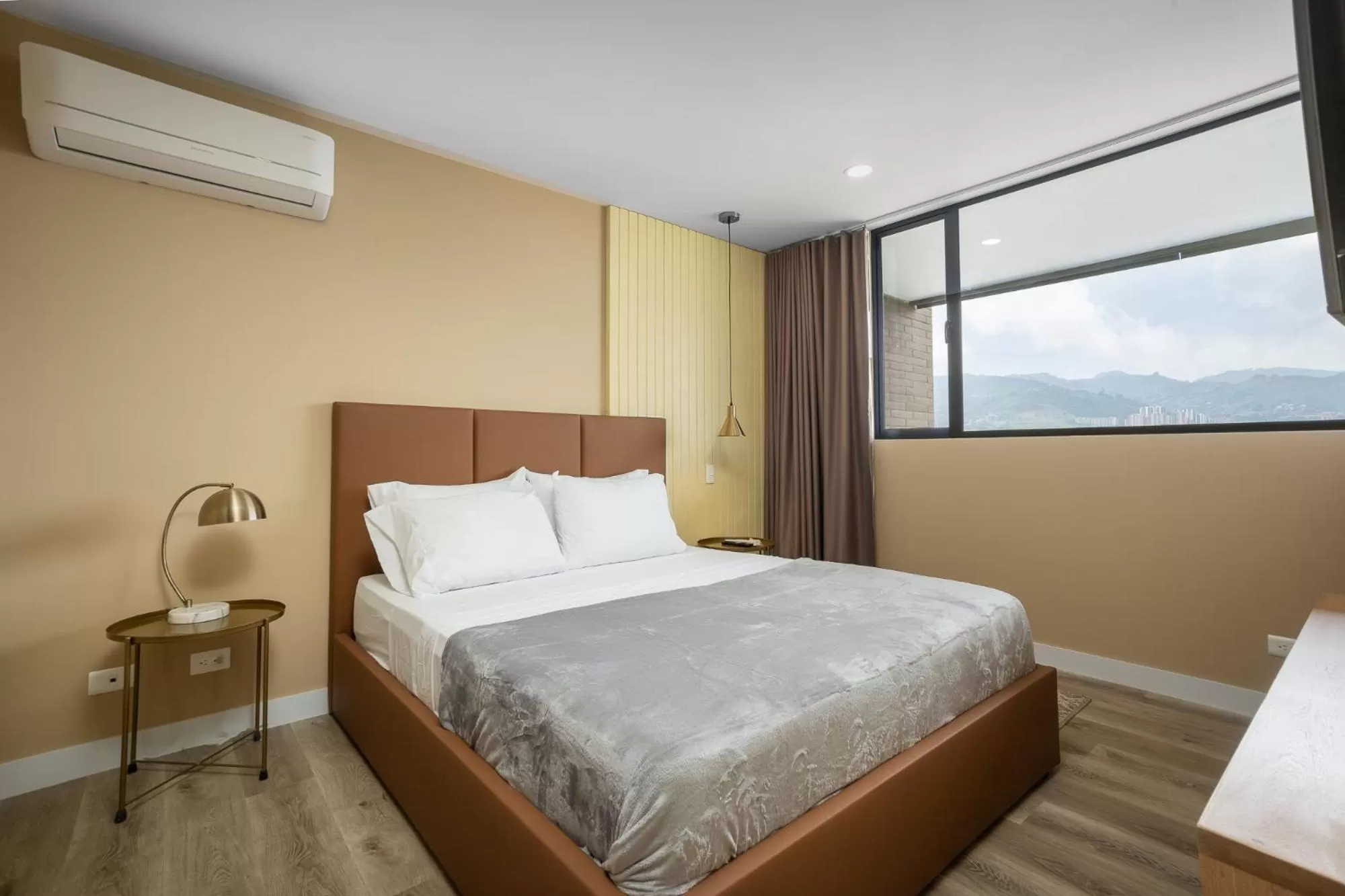 Bed in Apartamentos Go Living & Suites by HOUSY HOST