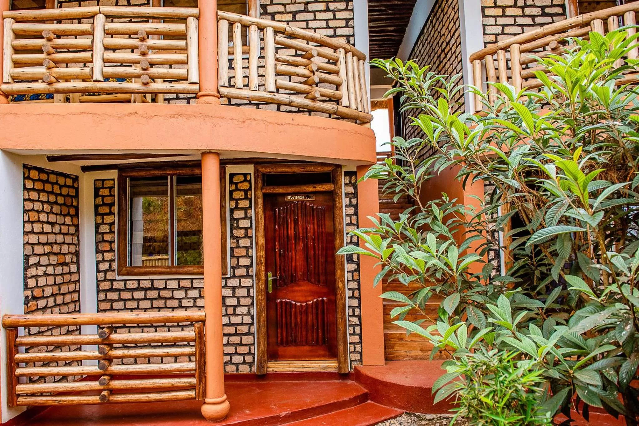 Property building in Elite Backpackers Services