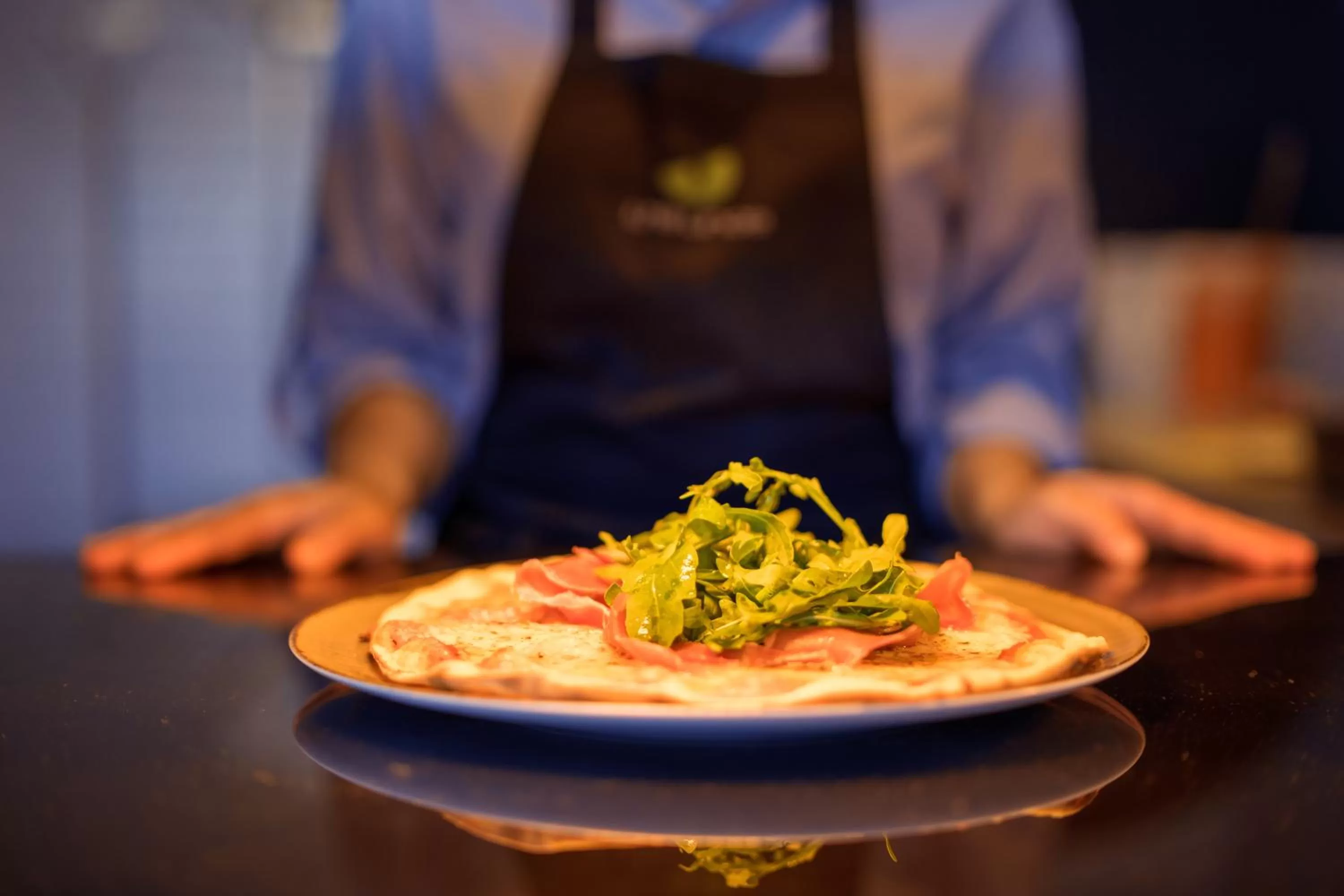 Food in The Lince Azores