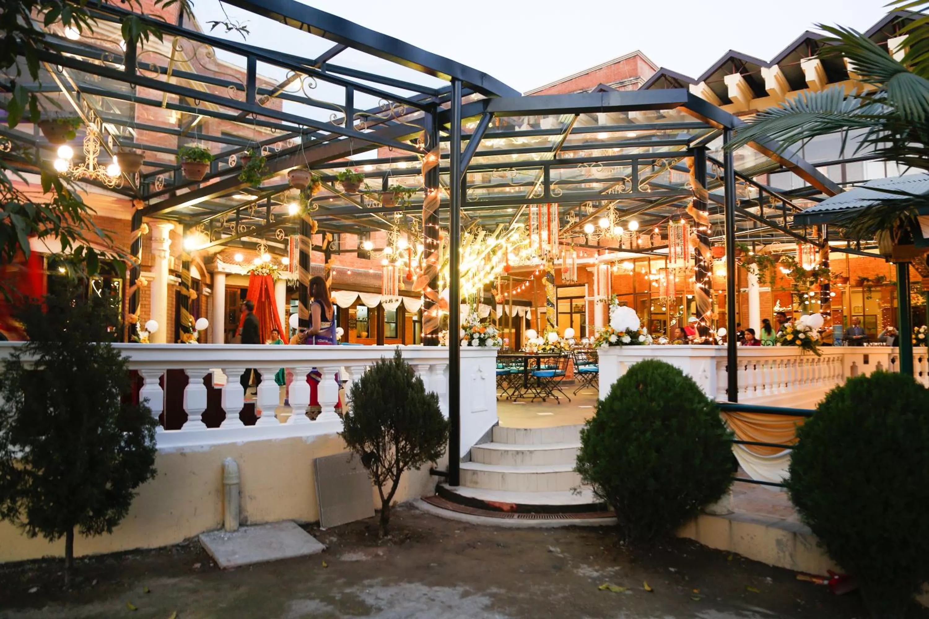 Entertainment in Park Village Resort by KGH Group