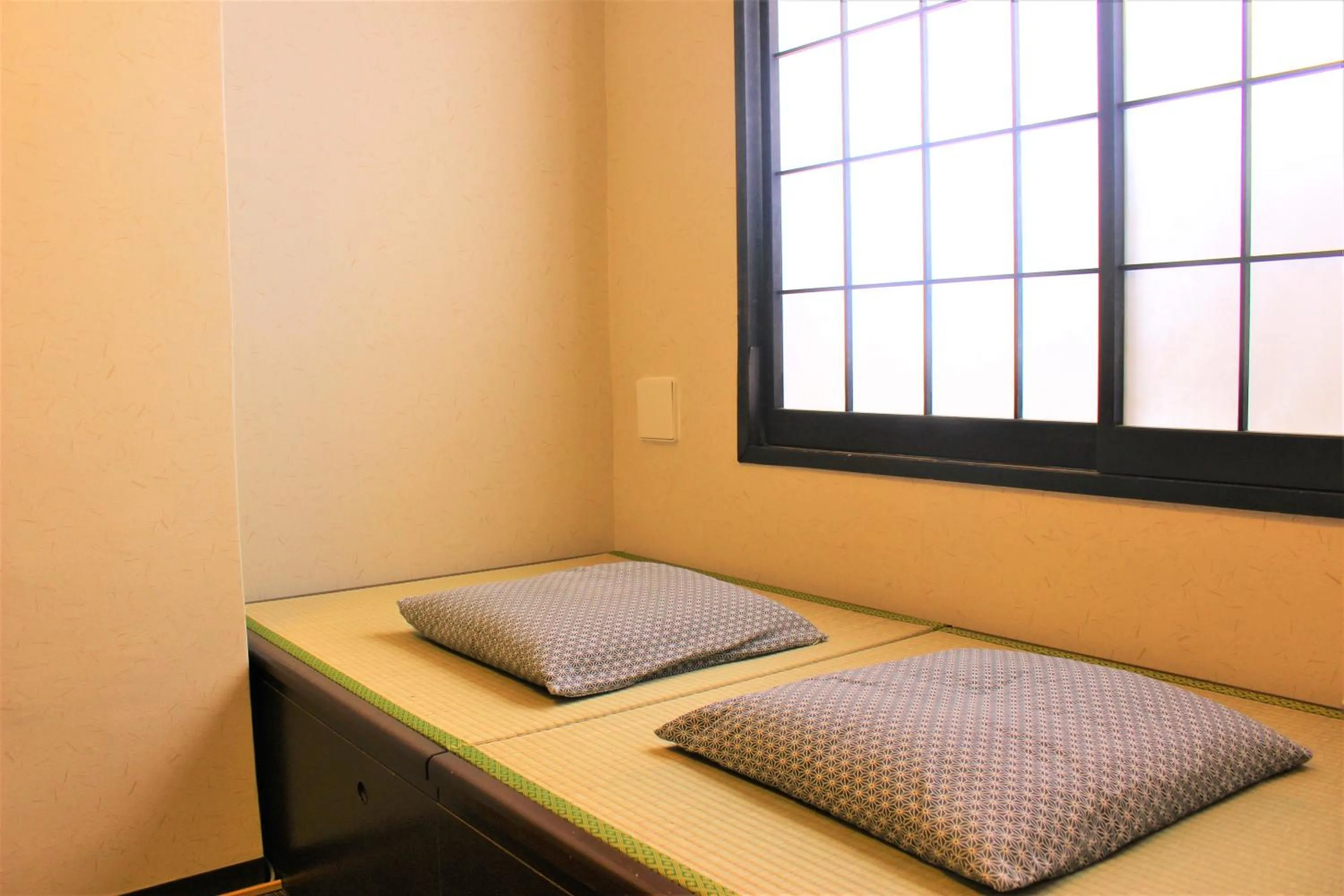 Bed in K's House Tokyo Oasis - Quality Hostel in Asakusa