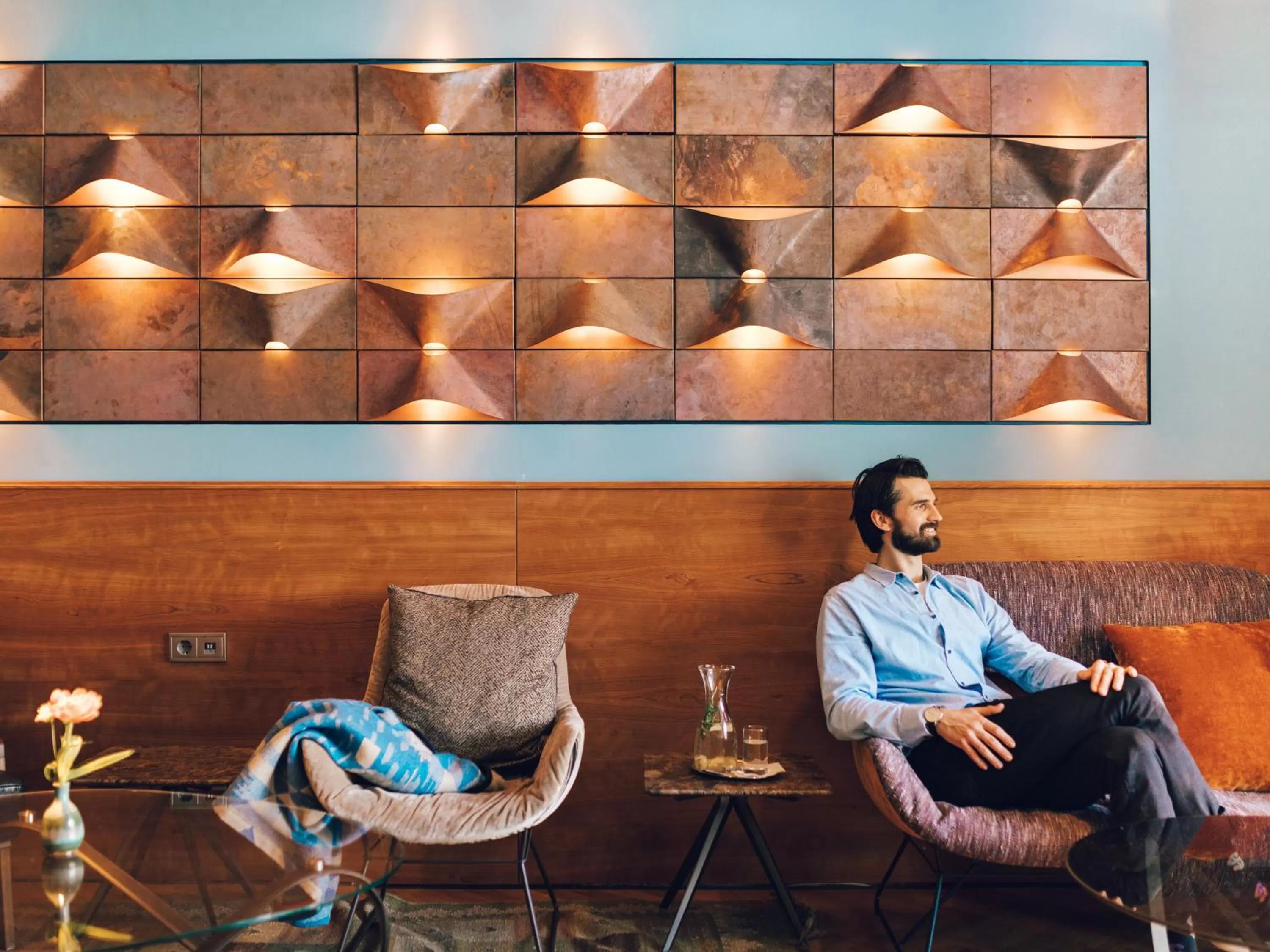 Lounge or bar in Boutique & Design Hotel AUERSPERG