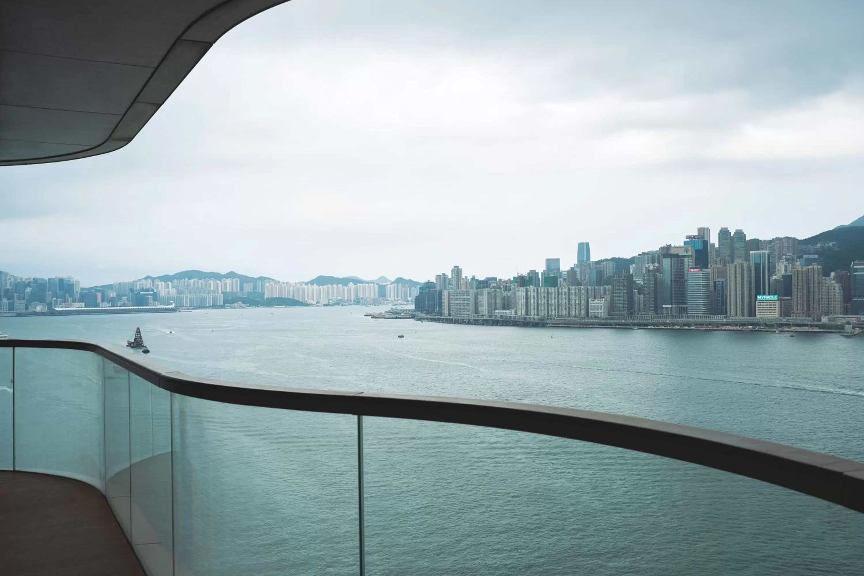 Balcony/Terrace in K11 ARTUS