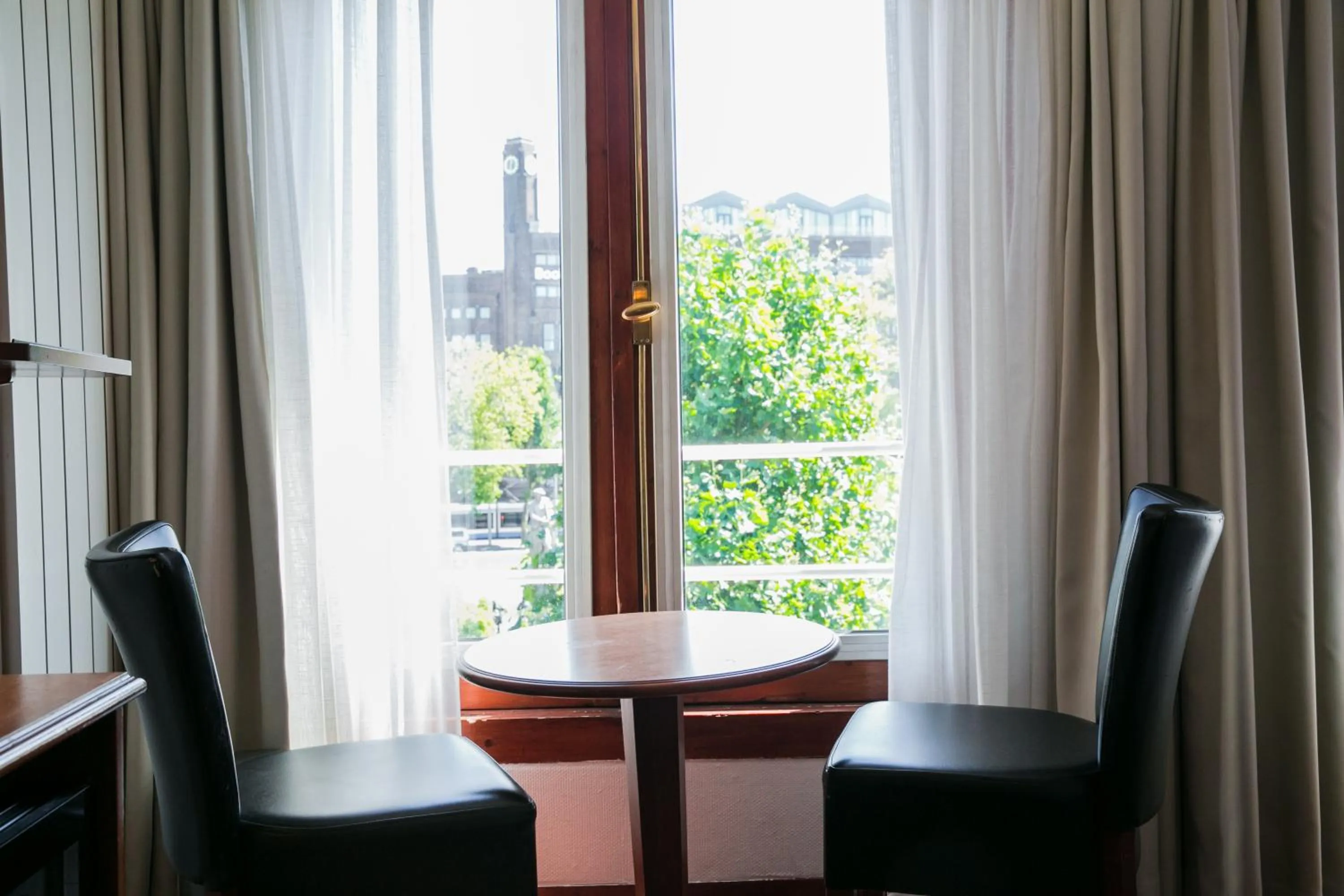 View (from property/room) in Hotel Atlanta