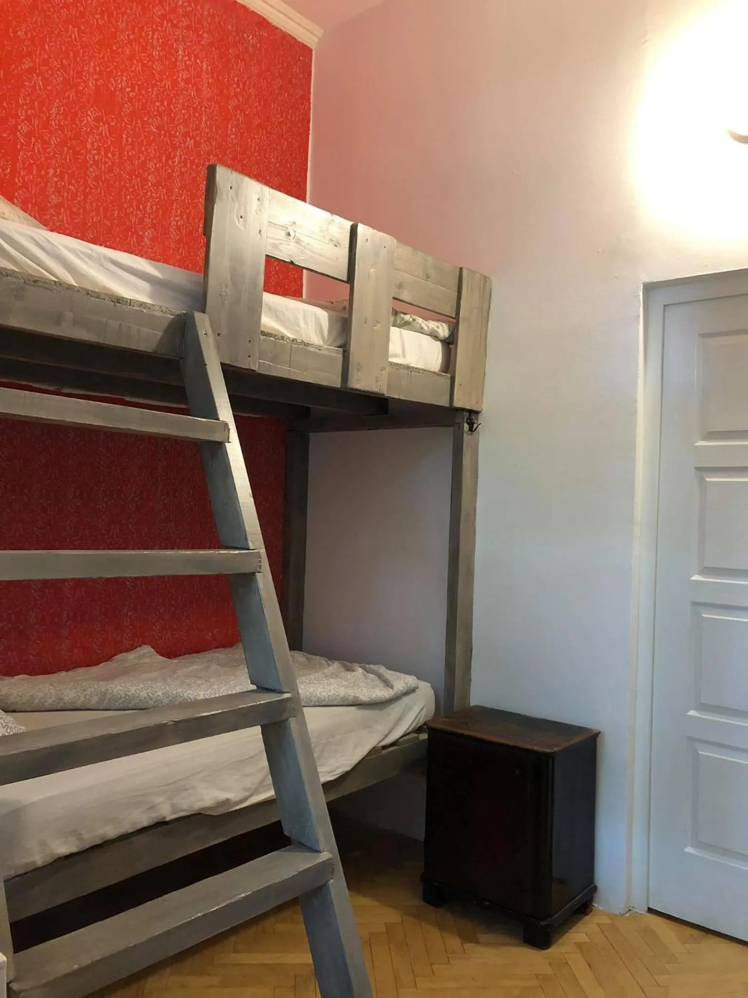 bunk bed, Bed in Baroque Hostel & Coworking