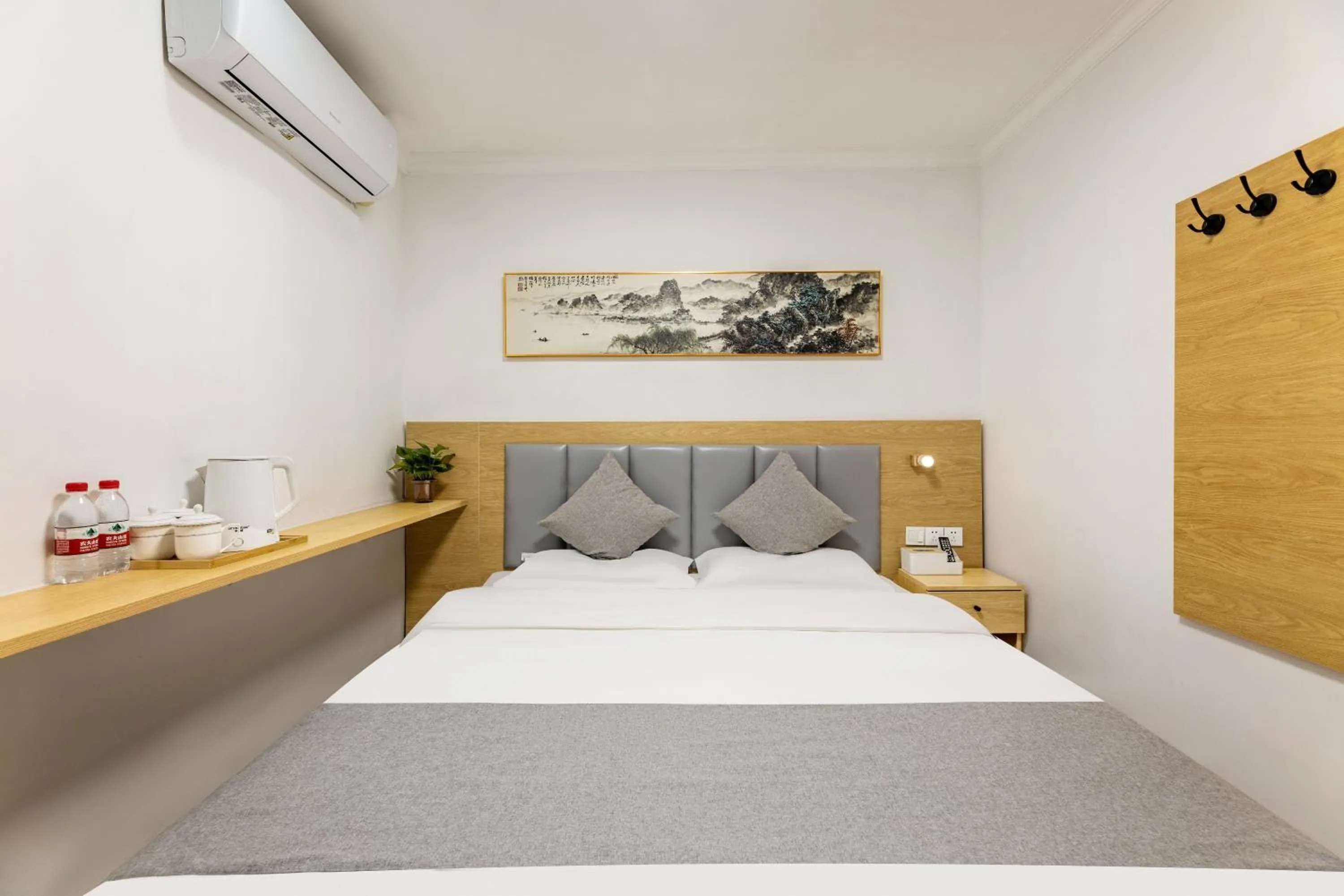 Bed in Happy Dragon.Backpackers Hostel