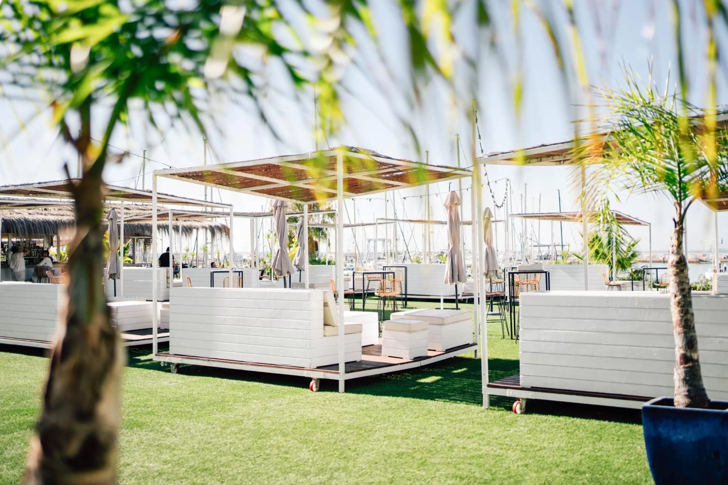 Lounge or bar in Hotel Puerto Sherry