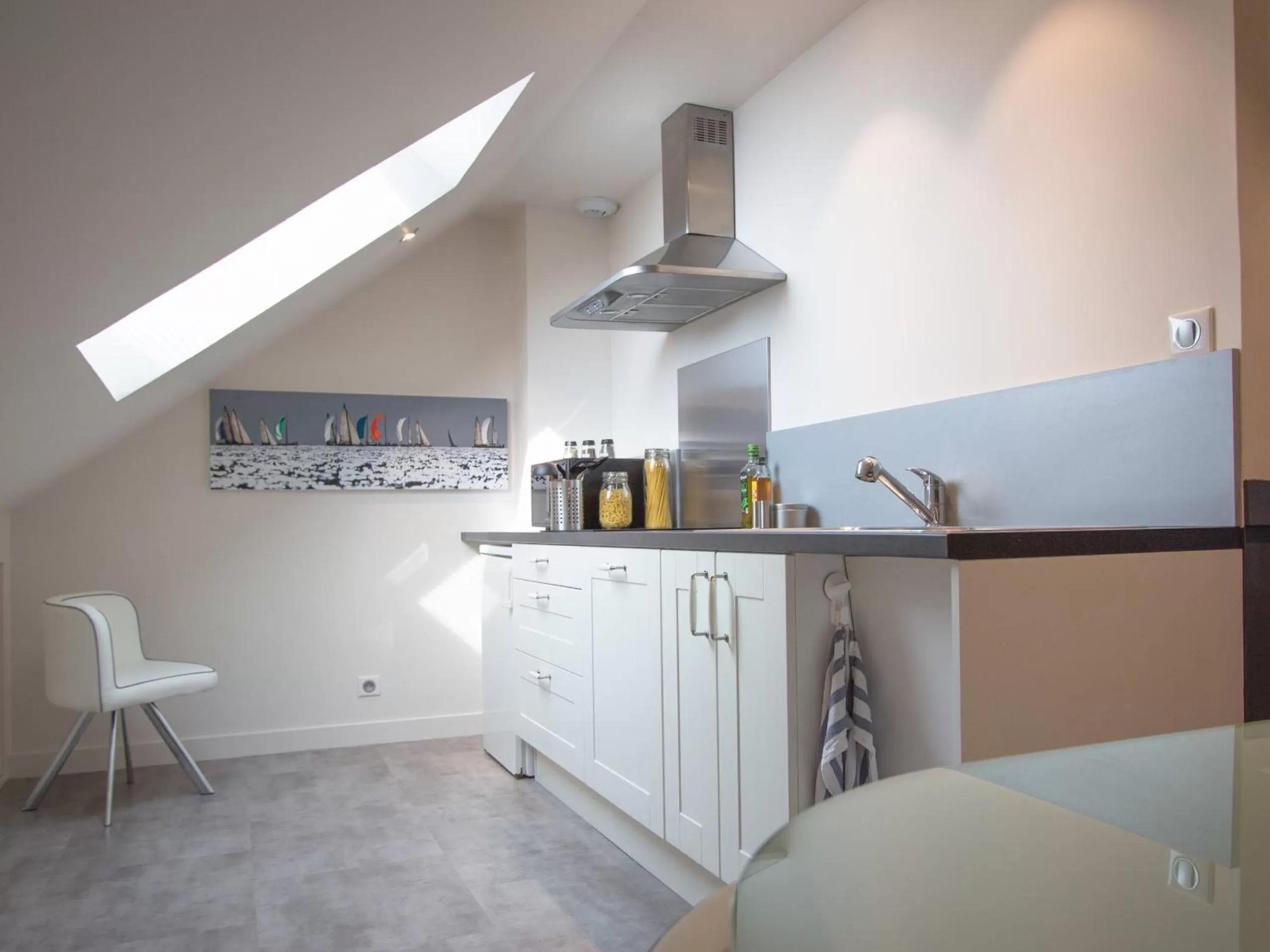 Bedroom in La Dolce Vita