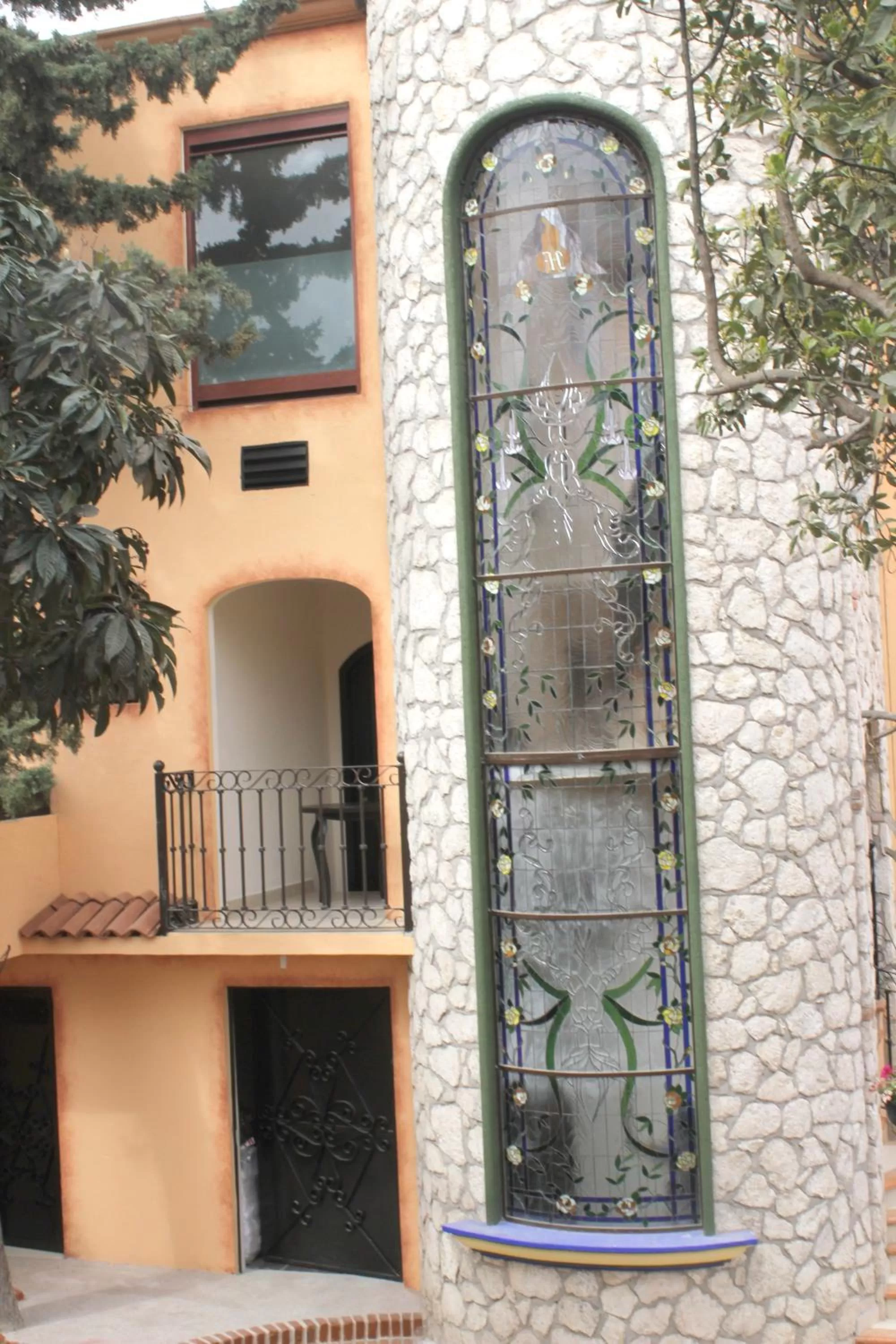 View (from property/room) in Hotel Feregrino