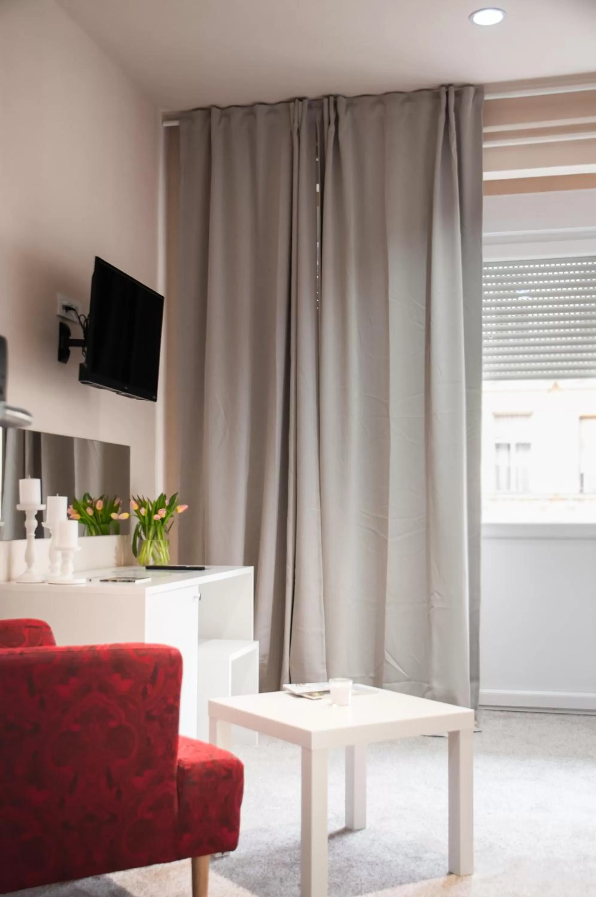 Seating Area in B&B Concept