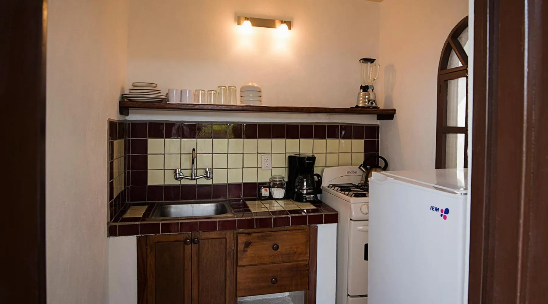 Standard Twin Room with Sea View in Villas Carrizalillo