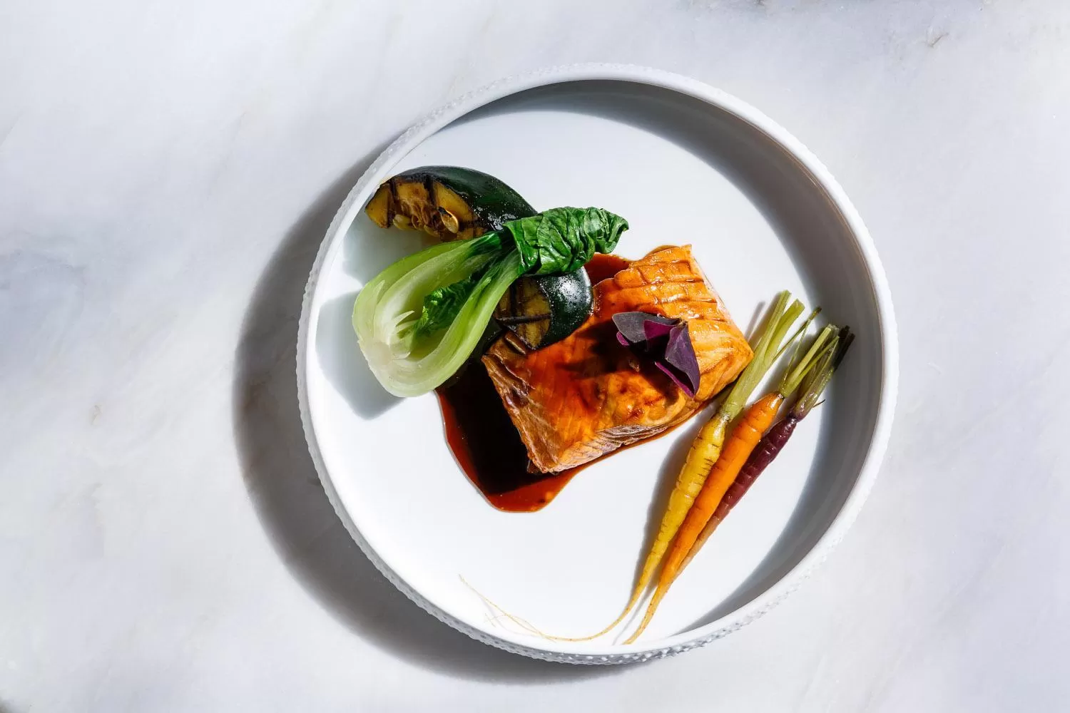 Food and drinks in Lady Stern Jerusalem Hotel