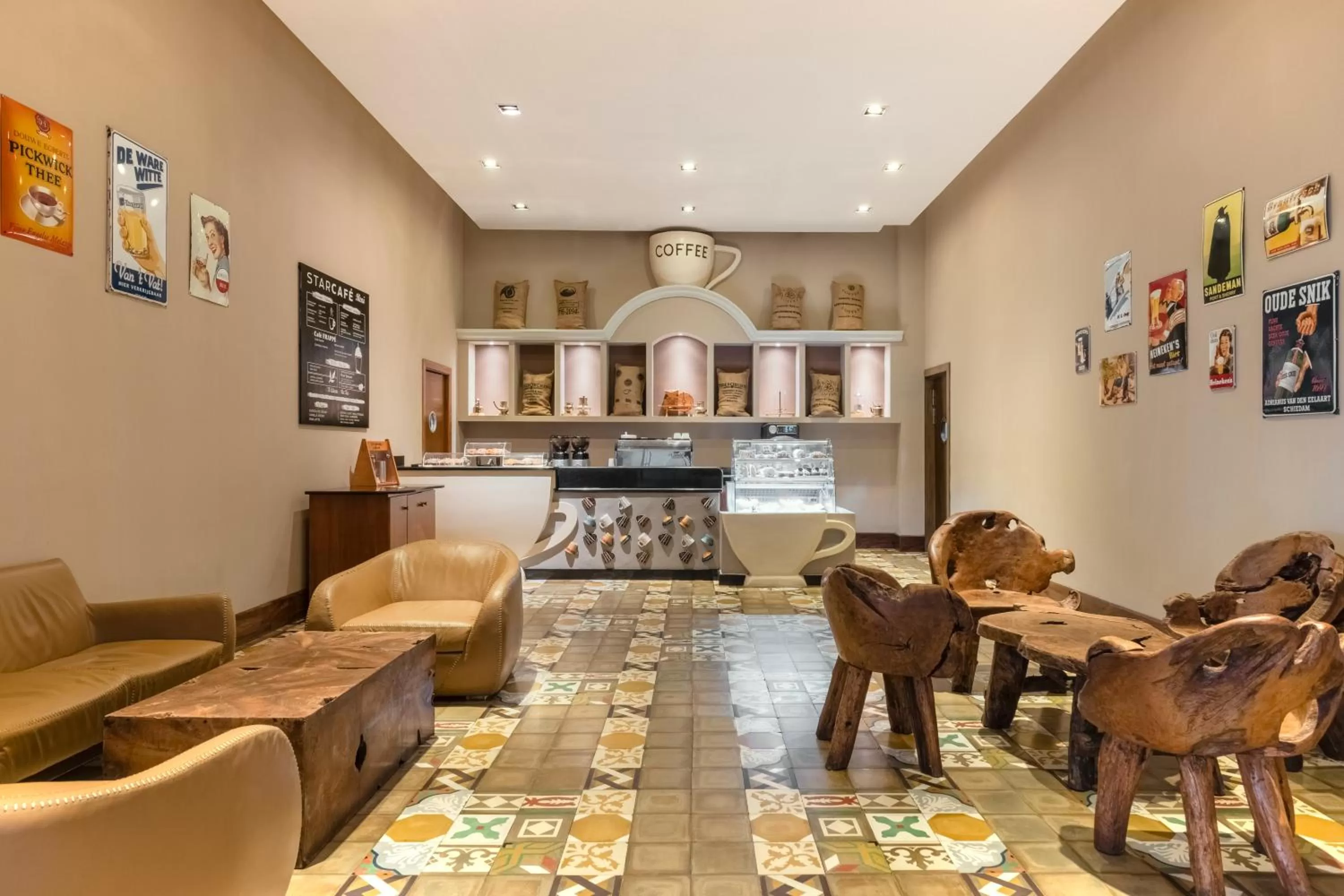 Coffee/tea facilities in Iberostar Selection Playa Mita - All Inclusive