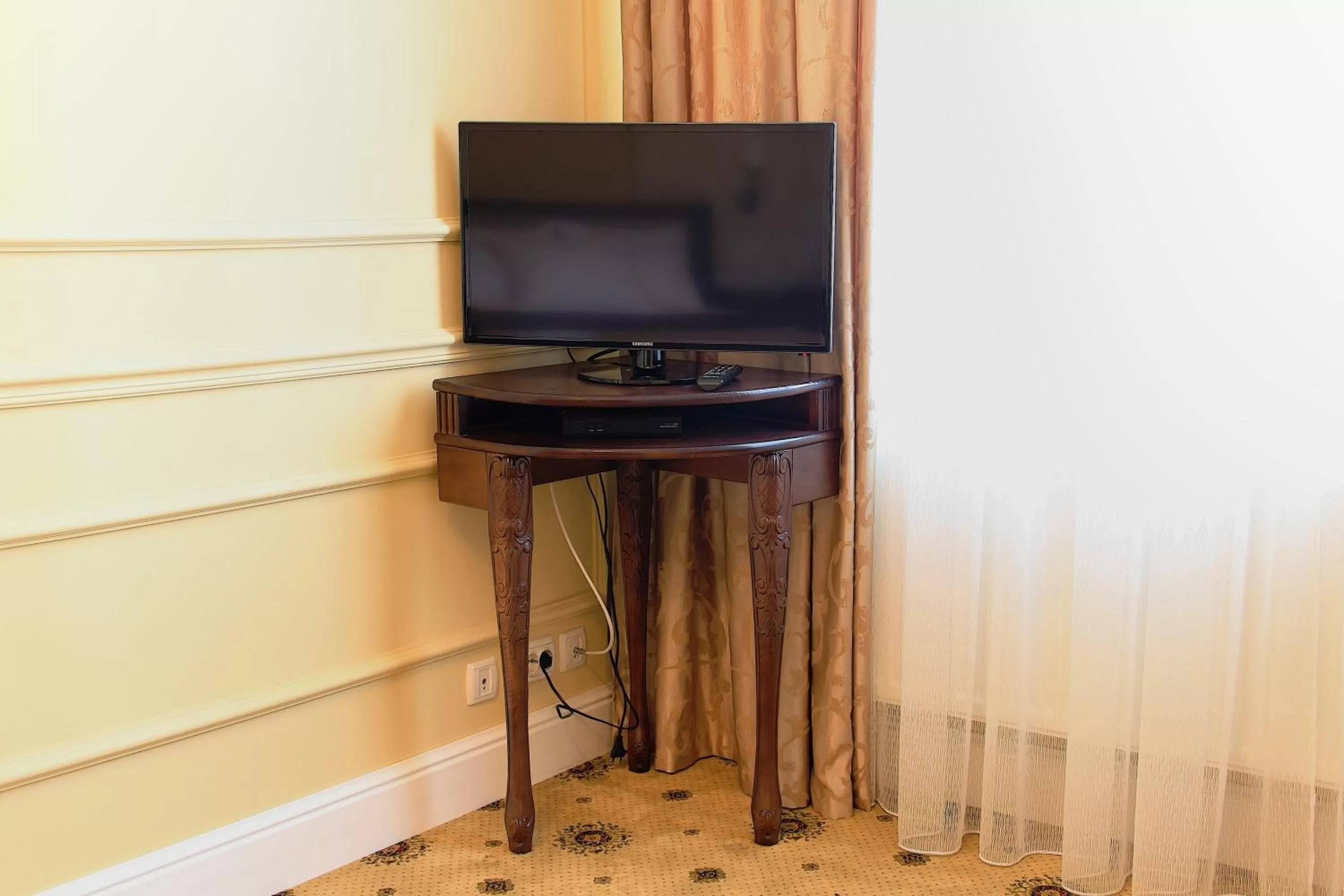 TV and multimedia in Harvest