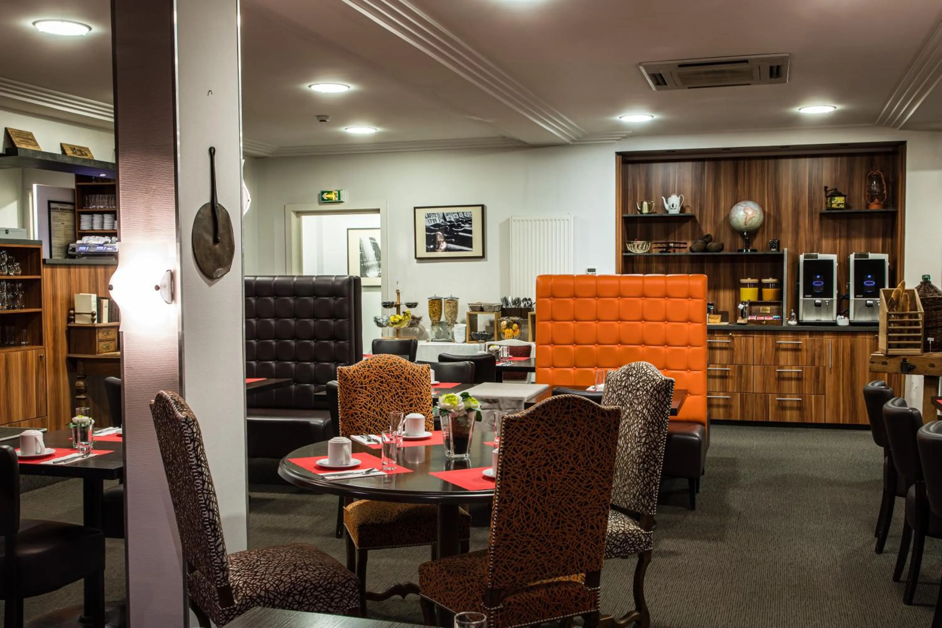 Restaurant/places to eat in Europe Haguenau – Hotel & Spa