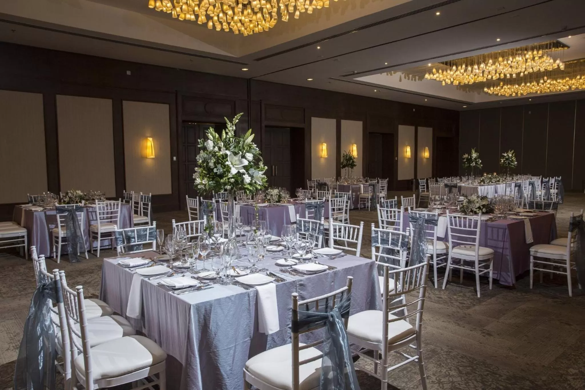 Meeting/conference room in Fiesta Americana Merida