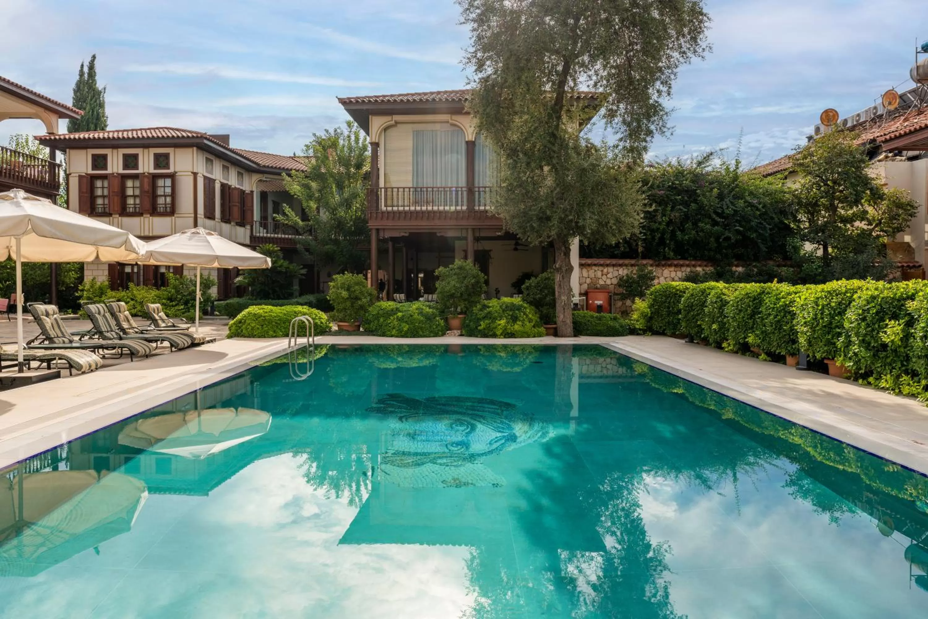 Swimming pool in RuinAdalia Hotel - Adult Only