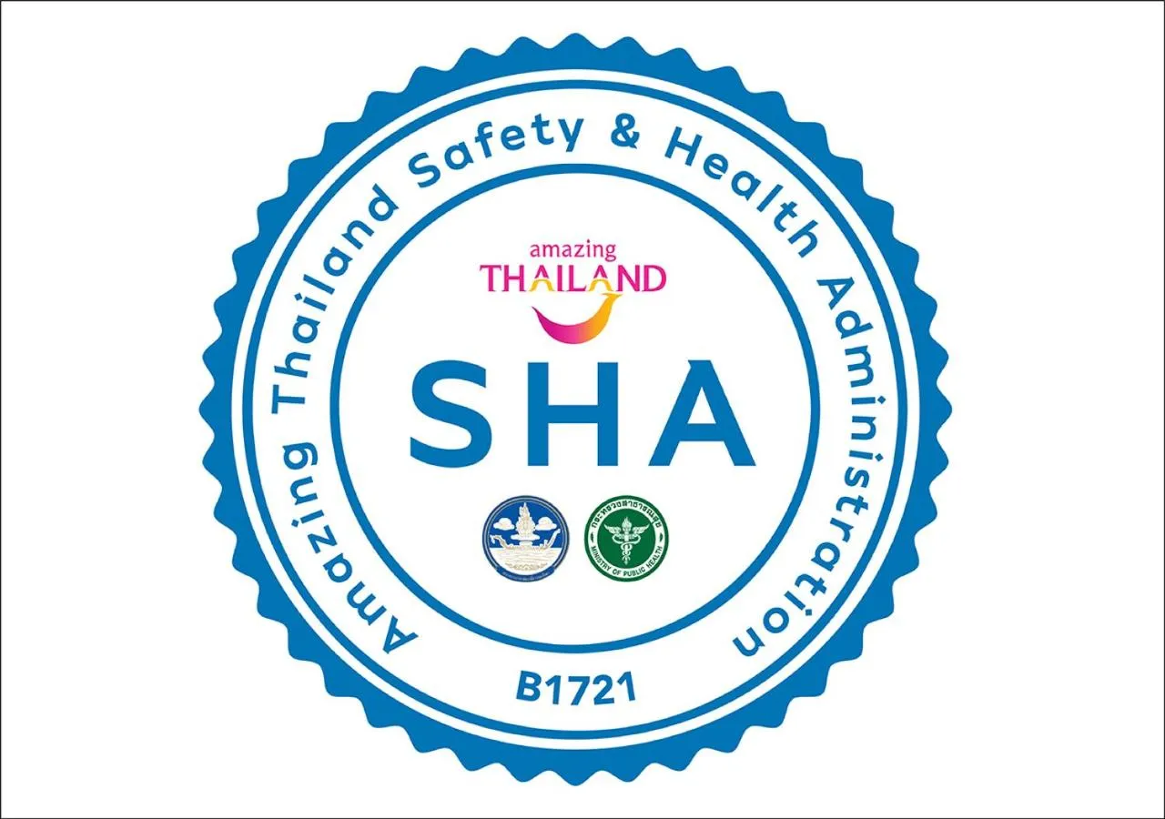 Logo/Certificate/Sign in VELA be Bangkok Ratchathewi