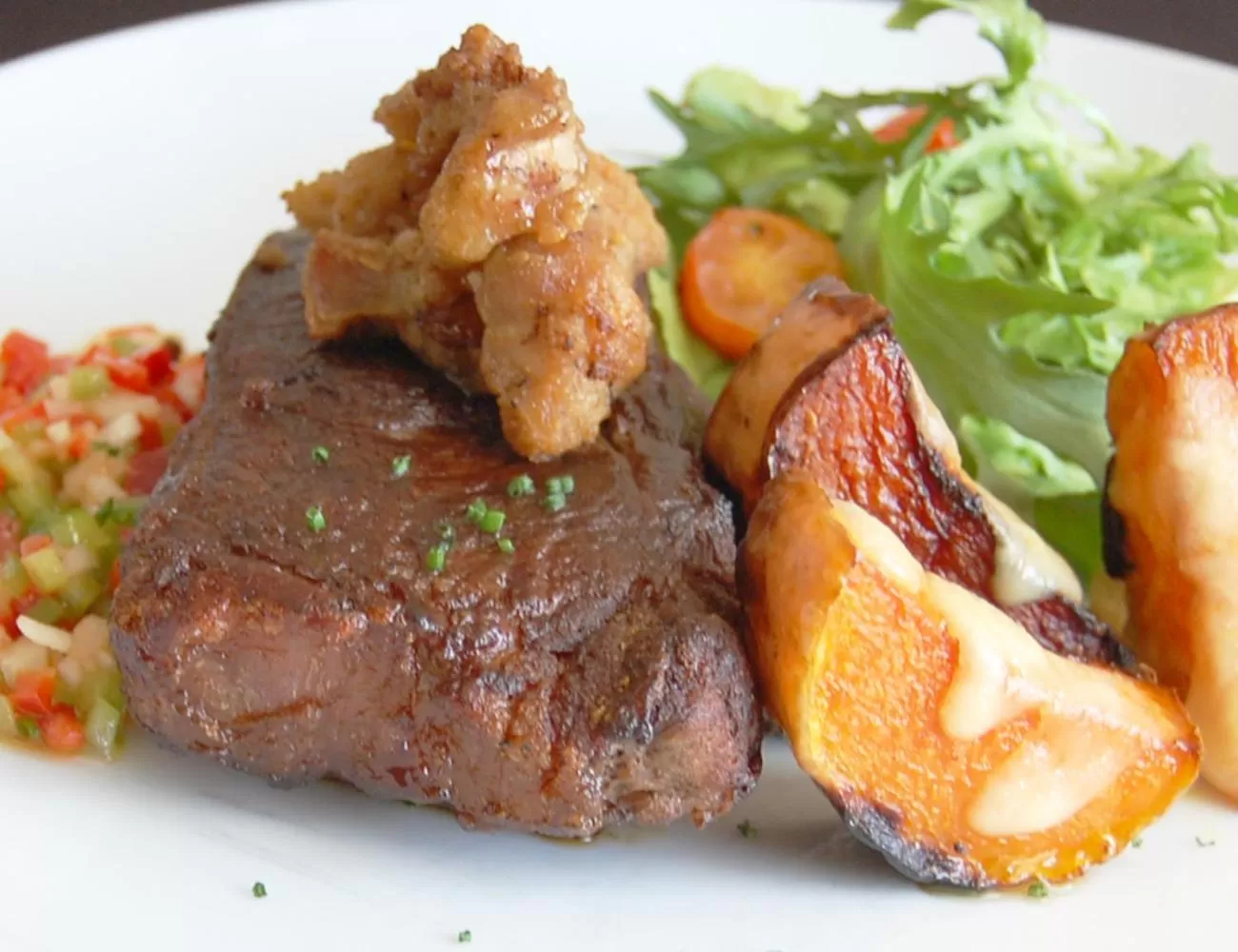 Restaurant/places to eat in Quorum Córdoba Hotel, Resort Urbano