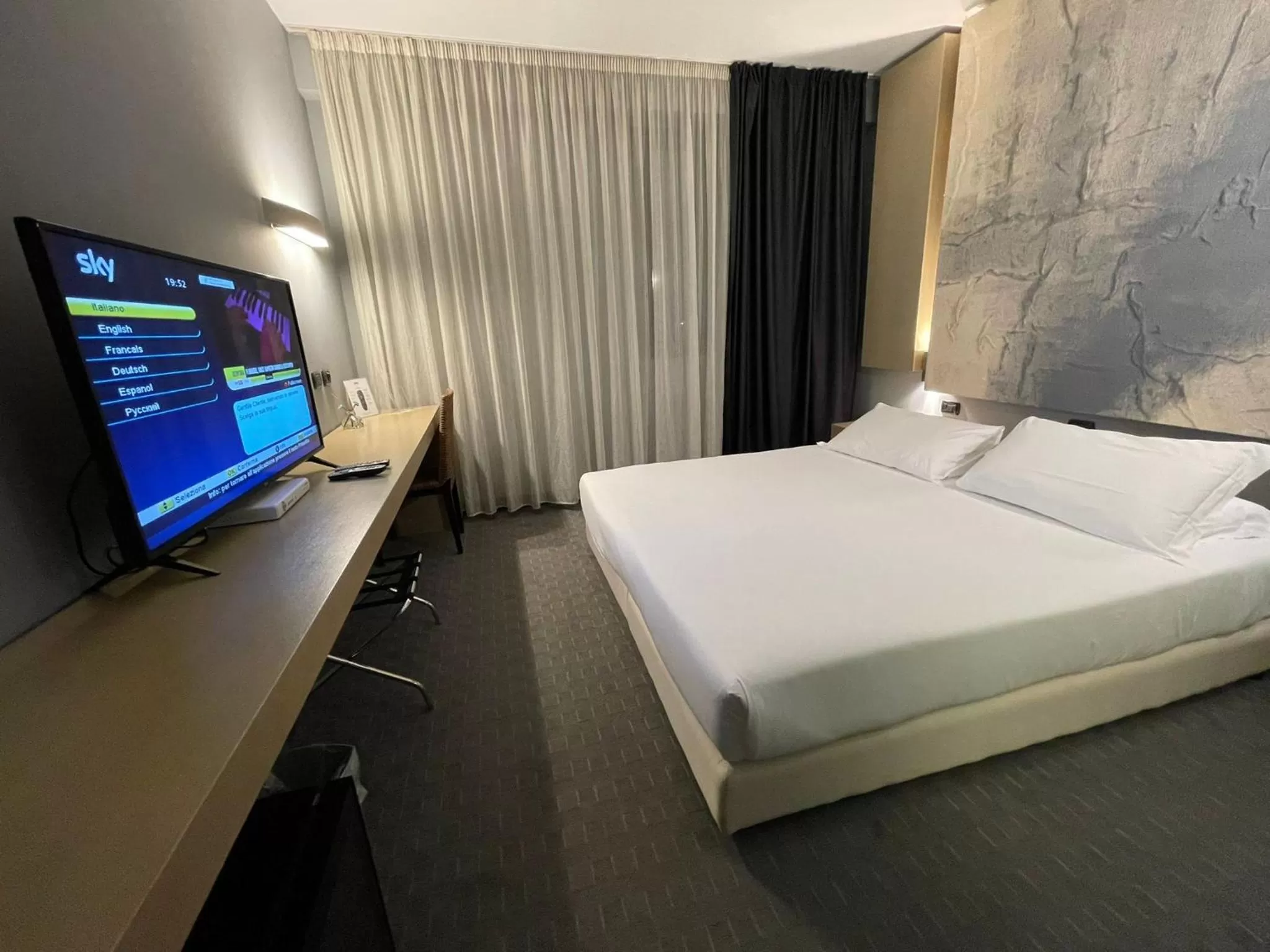 Double Room - single occupancy in Bes Hotel Cremona Soncino