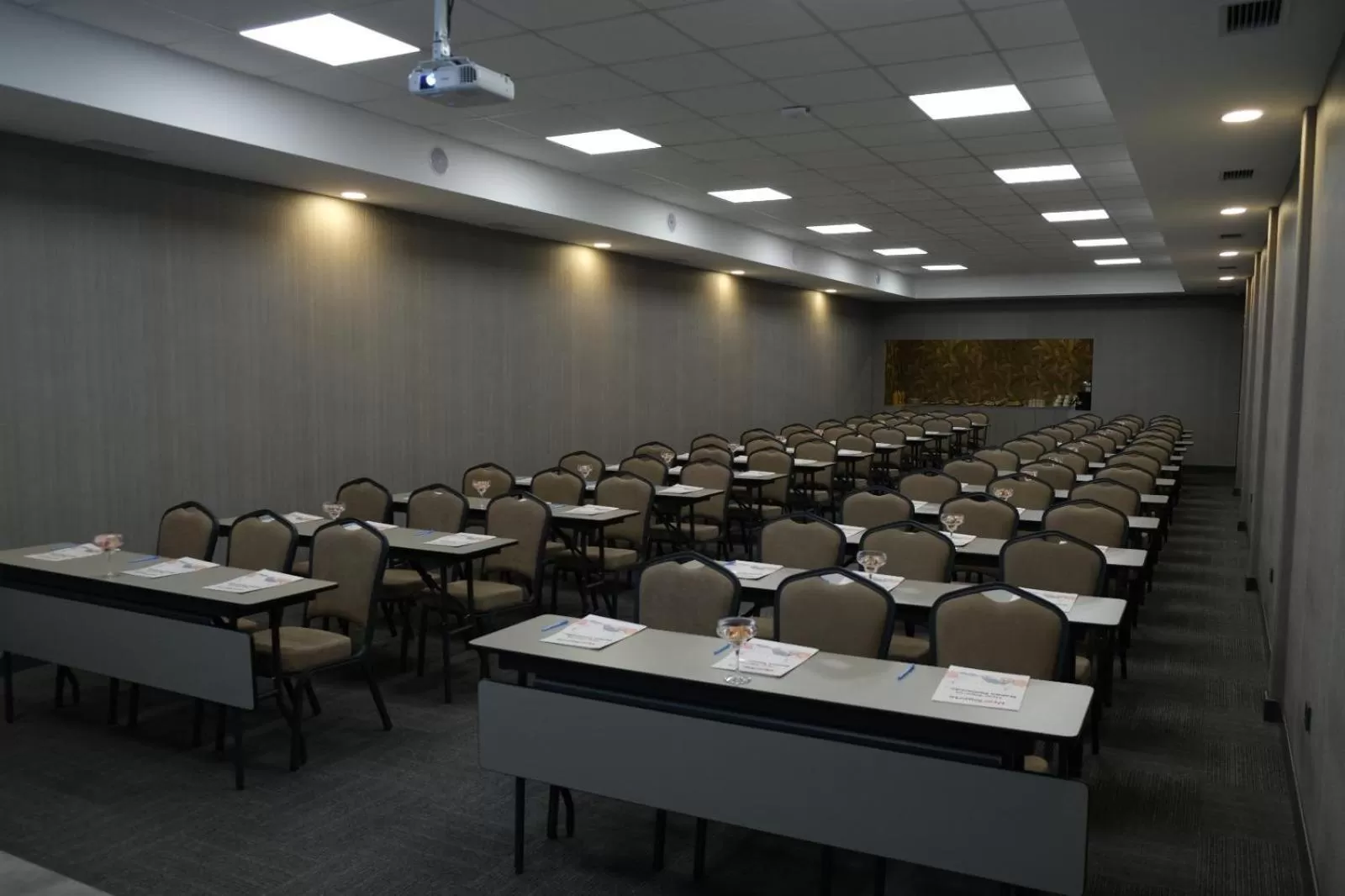 Meeting/conference room in Uçar Royal Hotel ve Konferans Salonu